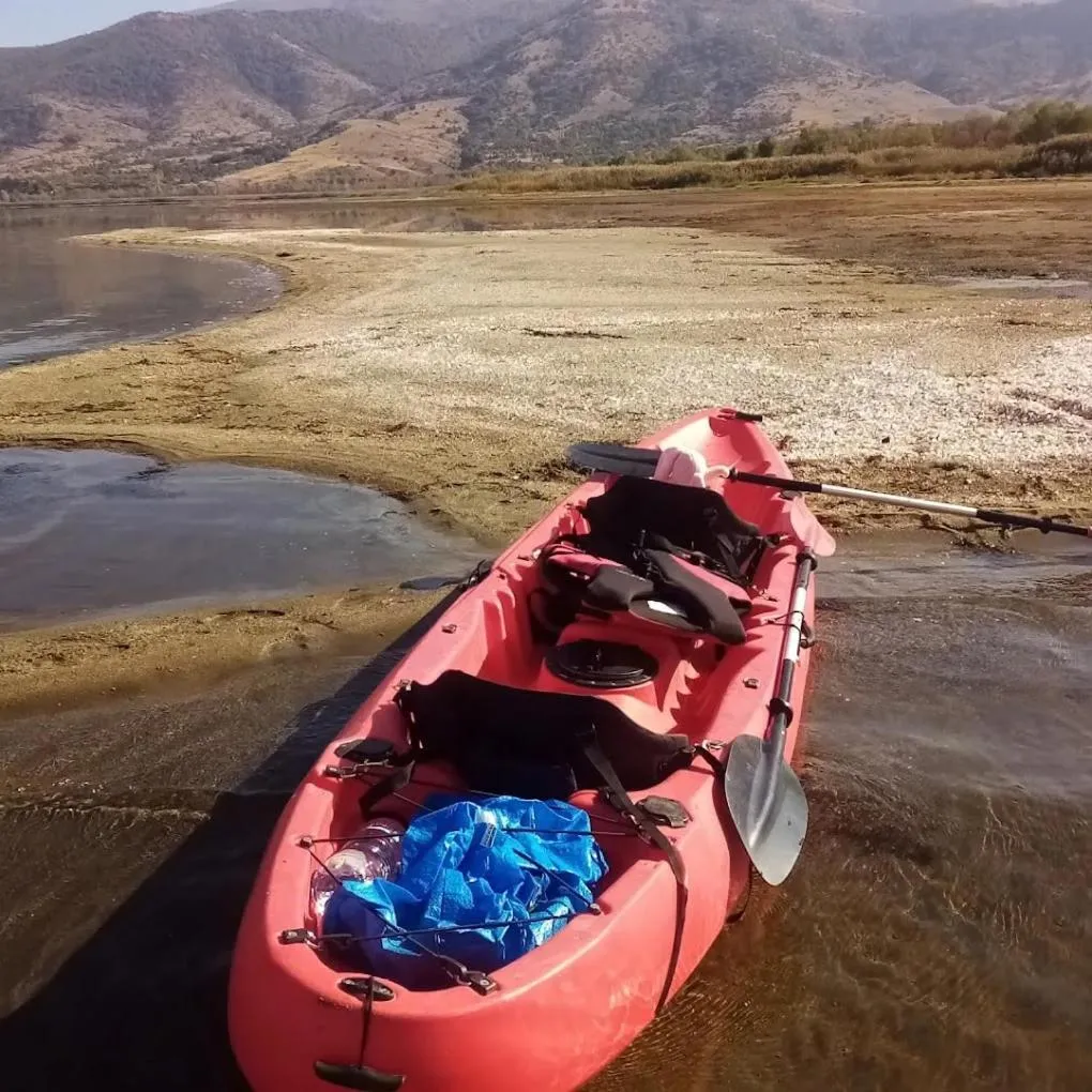Canoeing in Prespa Resort & Spa