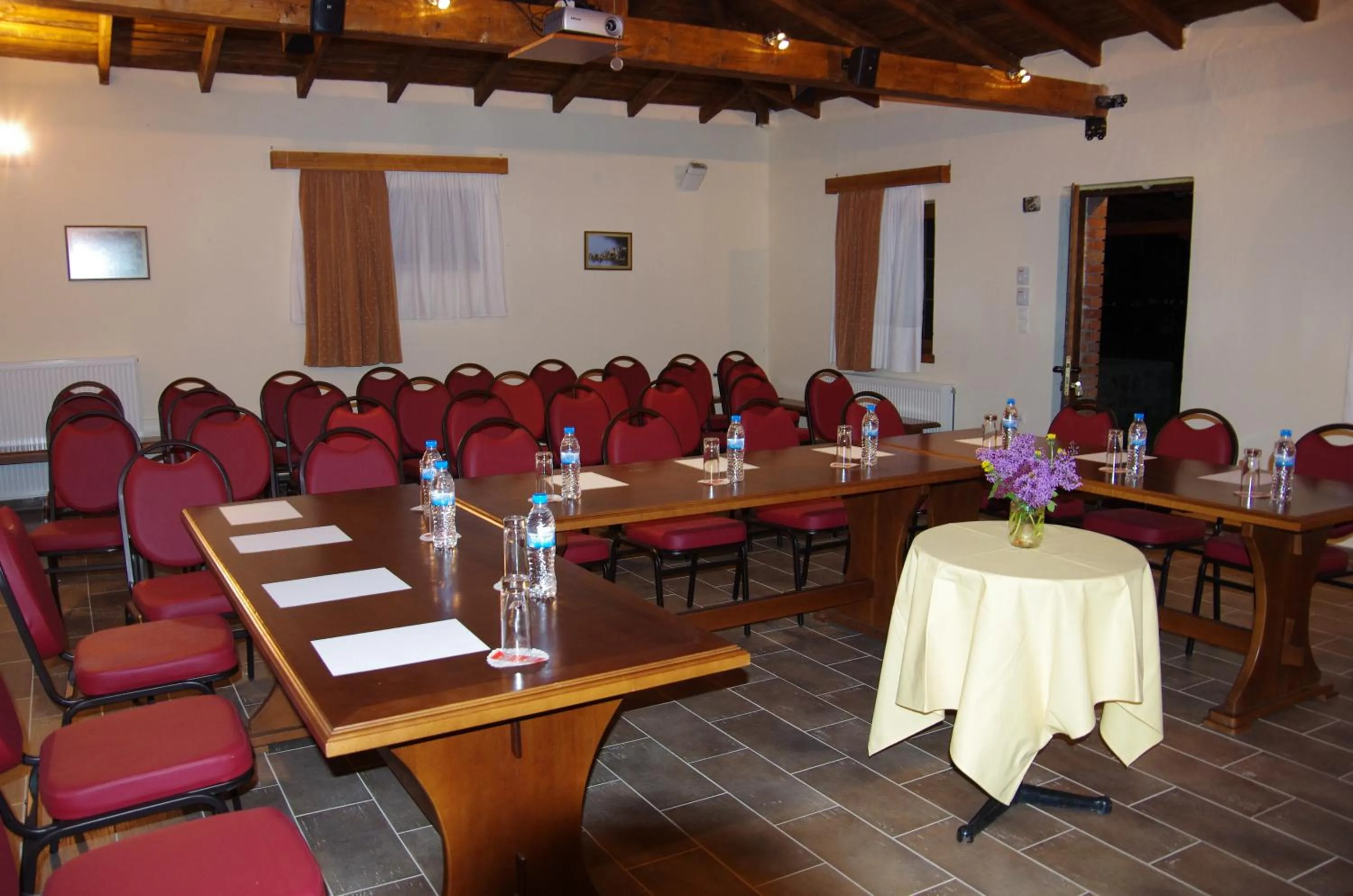 Business facilities in Prespa Resort & Spa