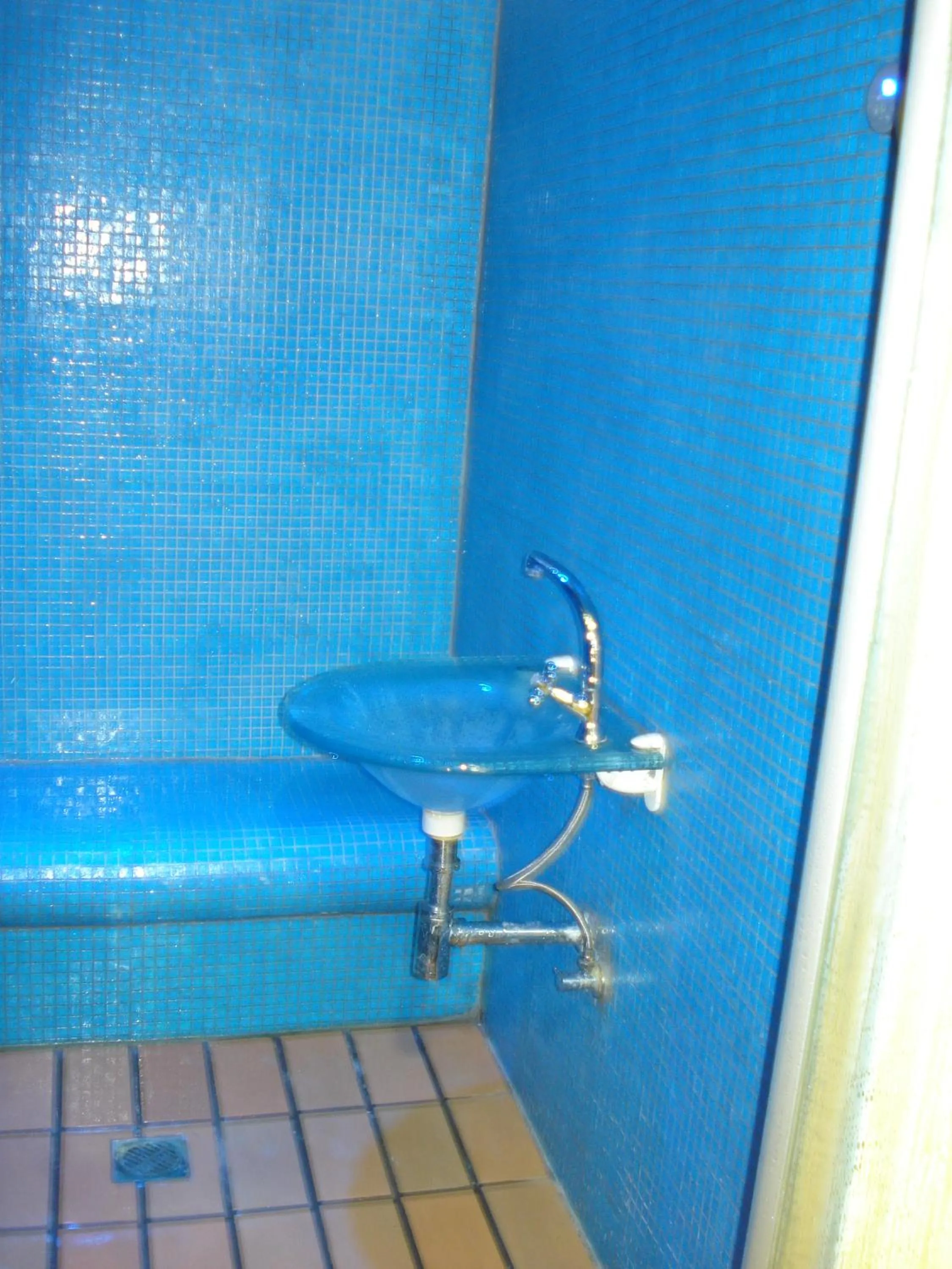 Sauna in Prespa Resort & Spa