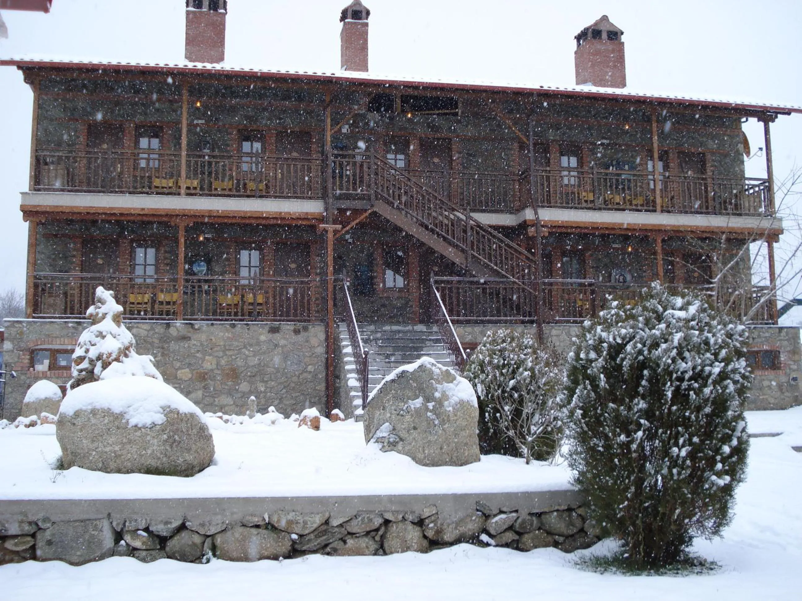 Winter in Prespa Resort & Spa