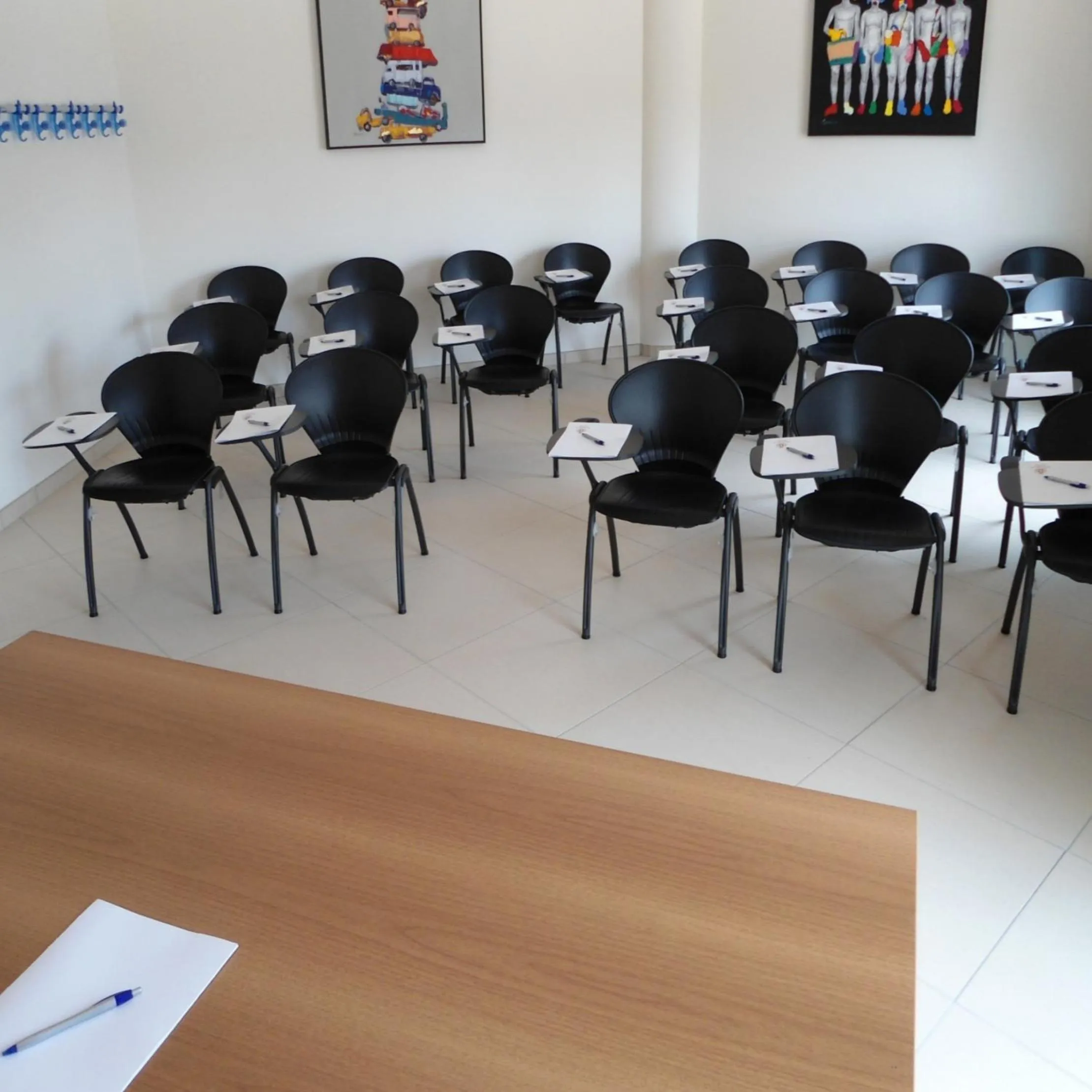 Business facilities in Hotel Novarello