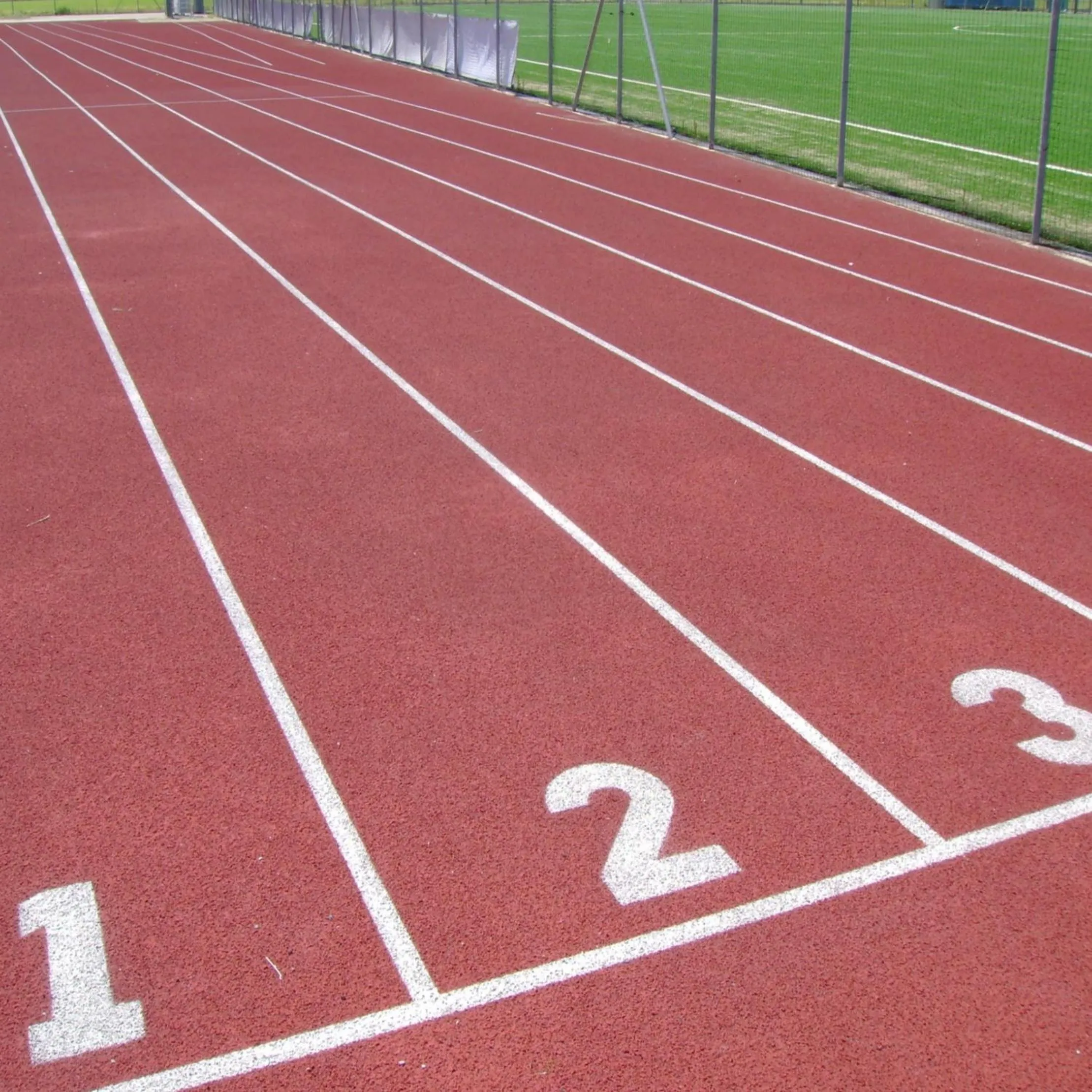 Children play ground in Hotel Novarello