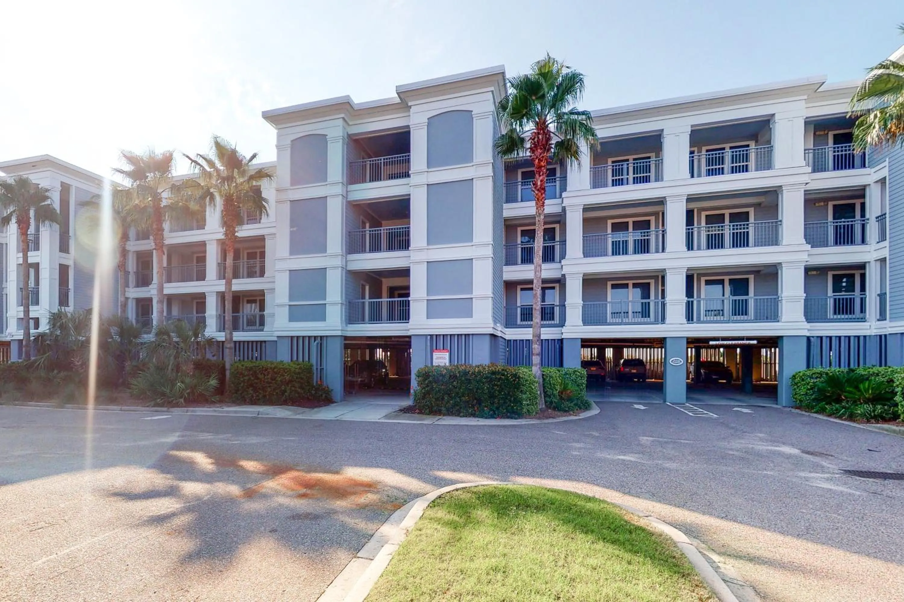 Ocean Boulevard Villas 101