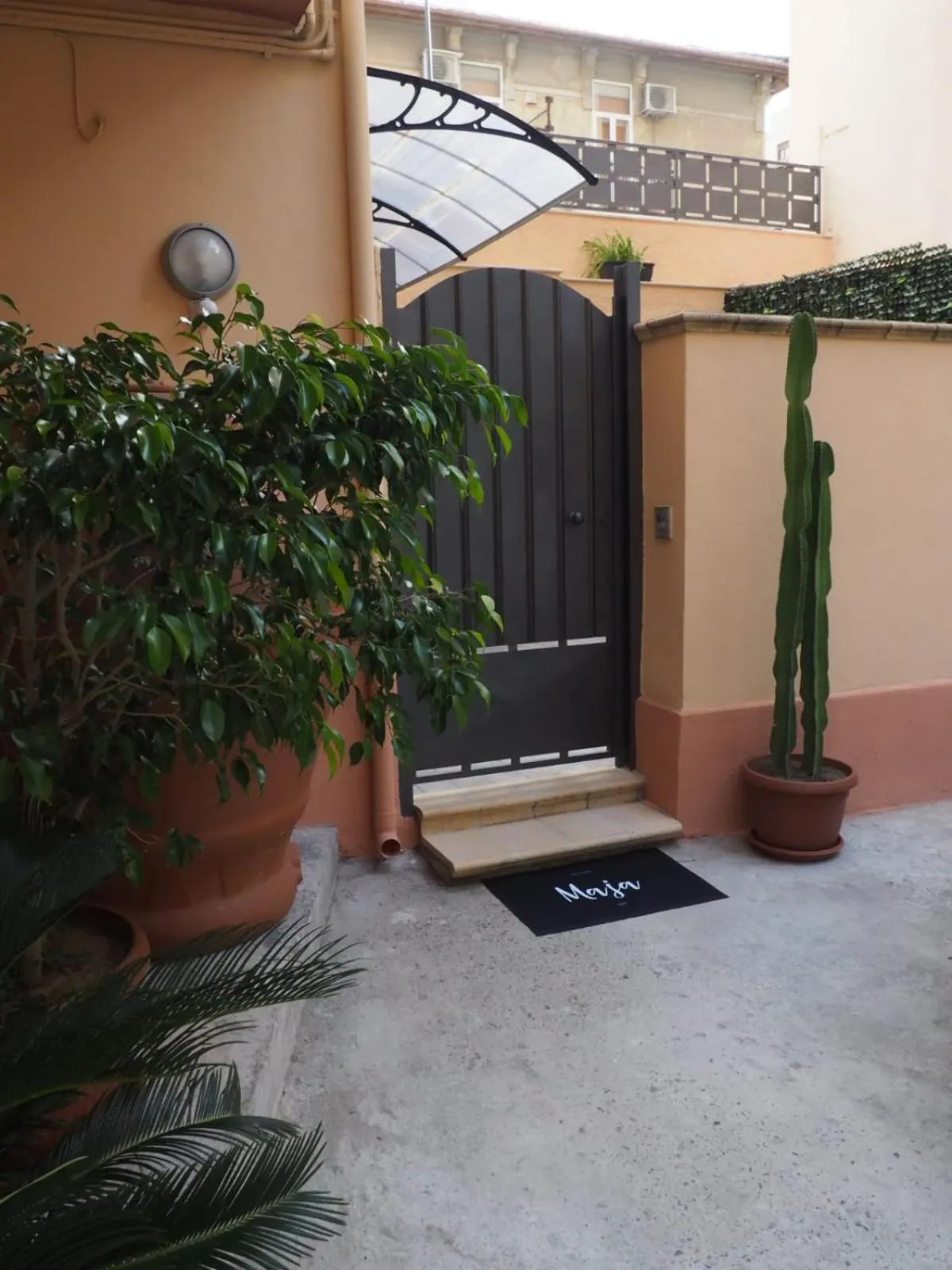 Property building in MaJa