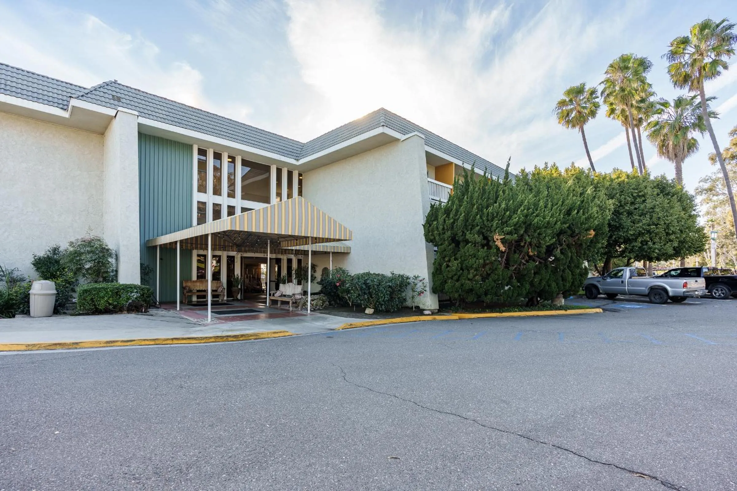 View (from property/room) in Dana Point Marina Inn