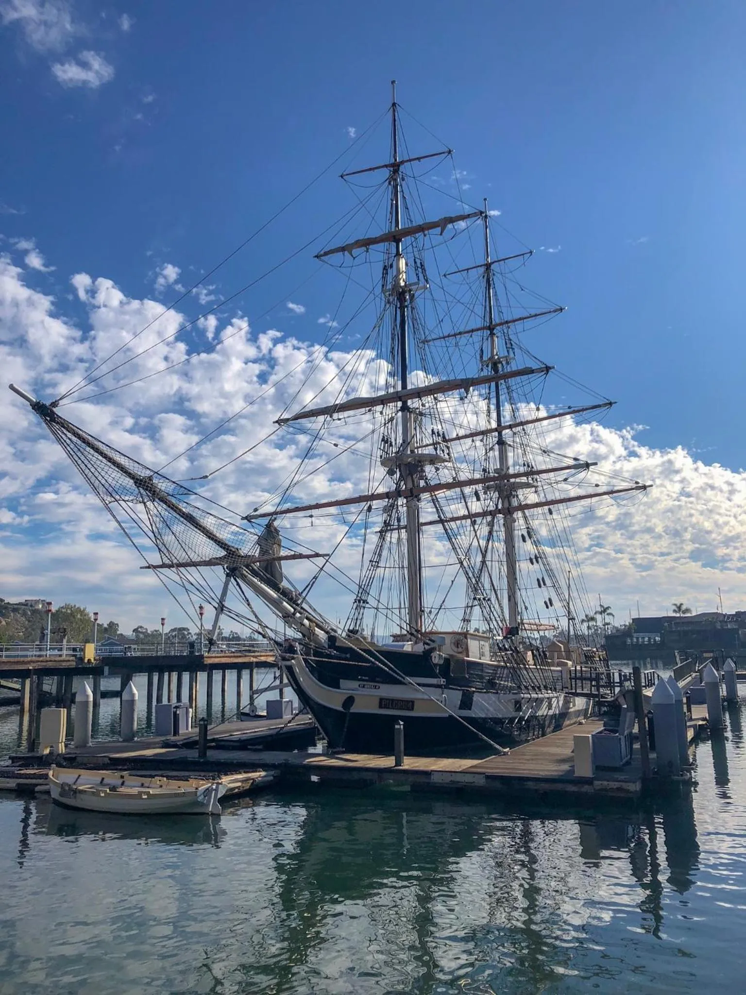 Nearby landmark in Dana Point Marina Inn
