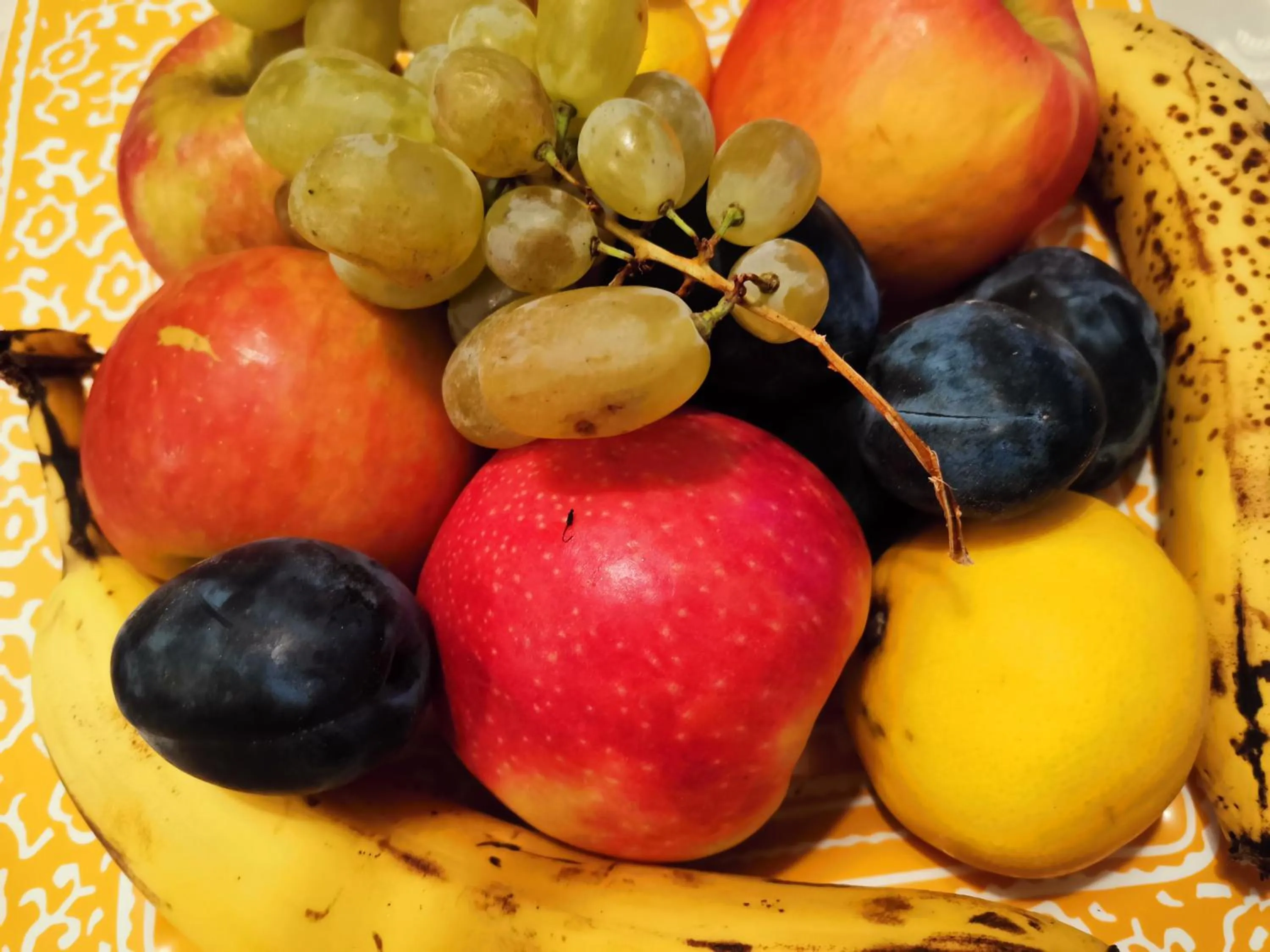 Food in Il Colibrì Bed&Breakfast