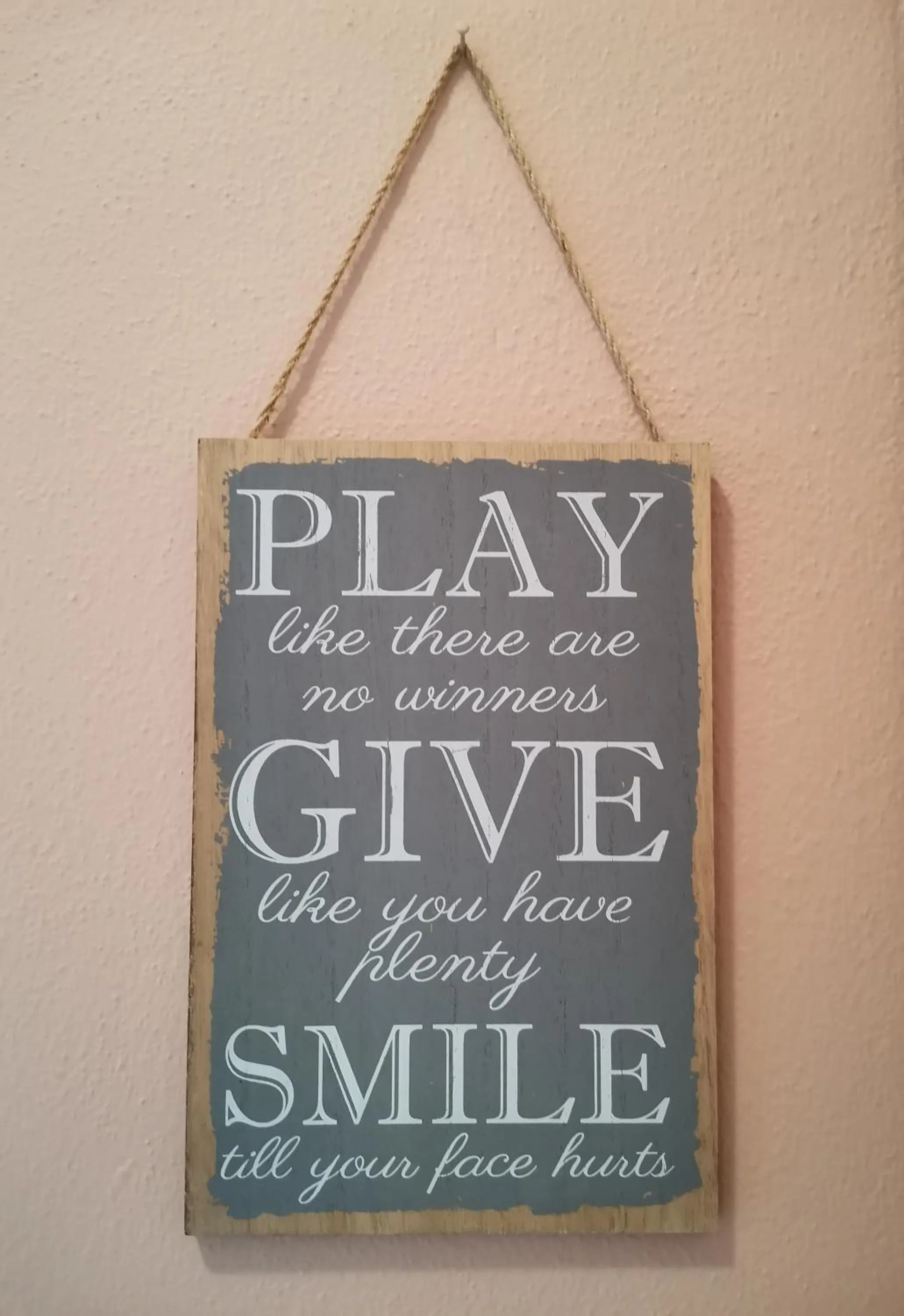 Decorative detail in Il Colibrì Bed&Breakfast