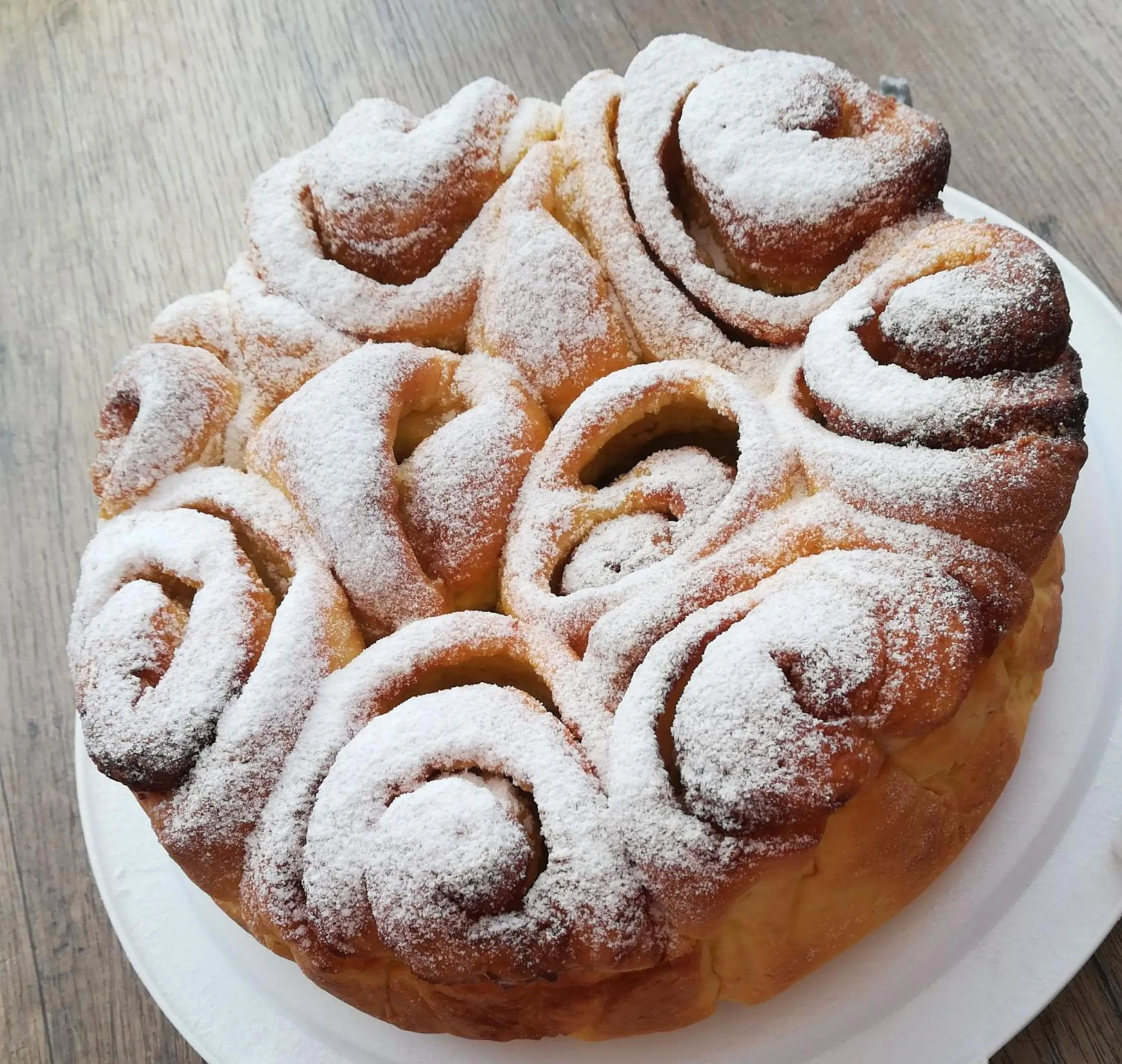 Food in Il Colibrì Bed&Breakfast