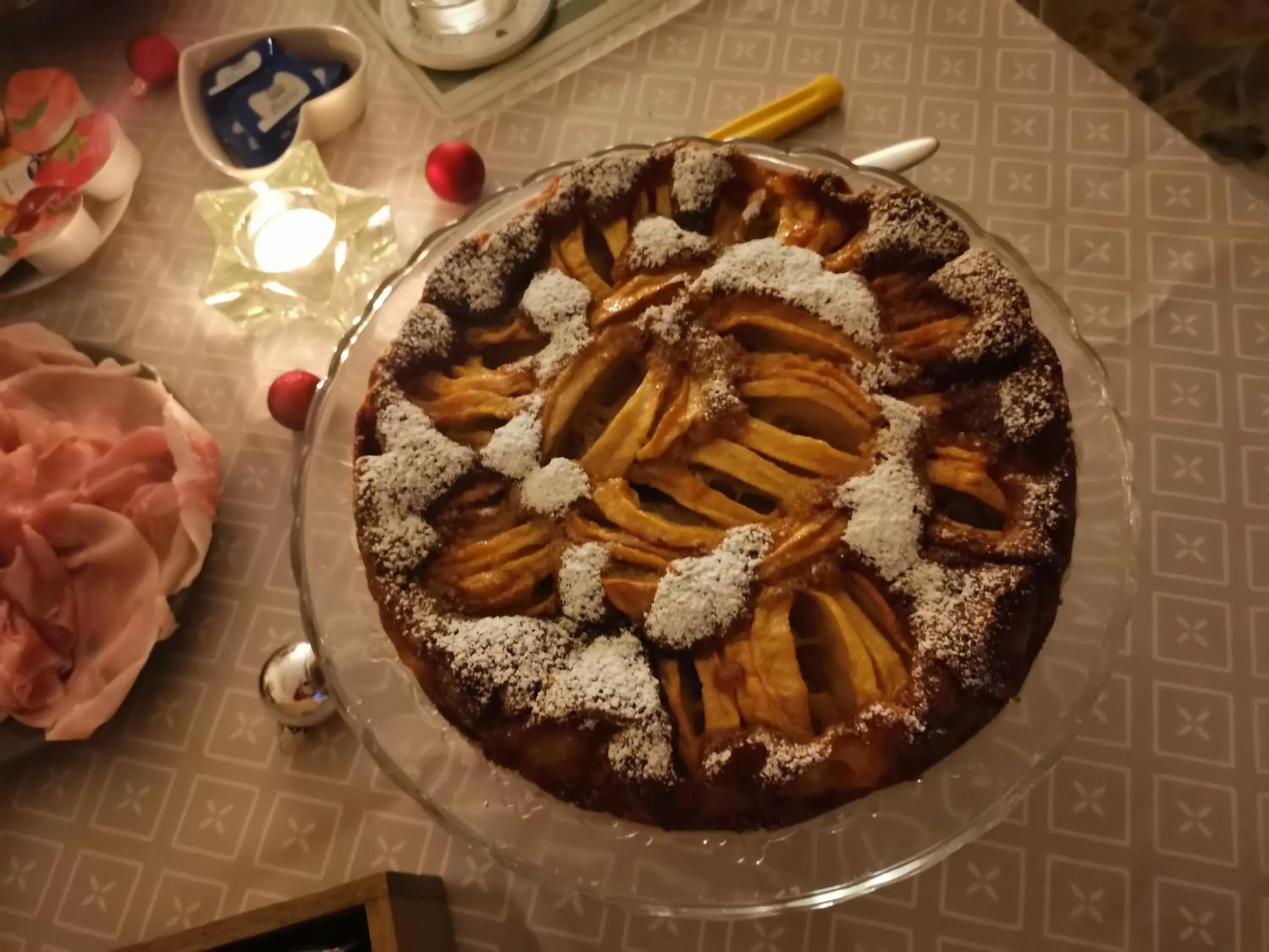 Food and drinks in Il Colibrì Bed&Breakfast