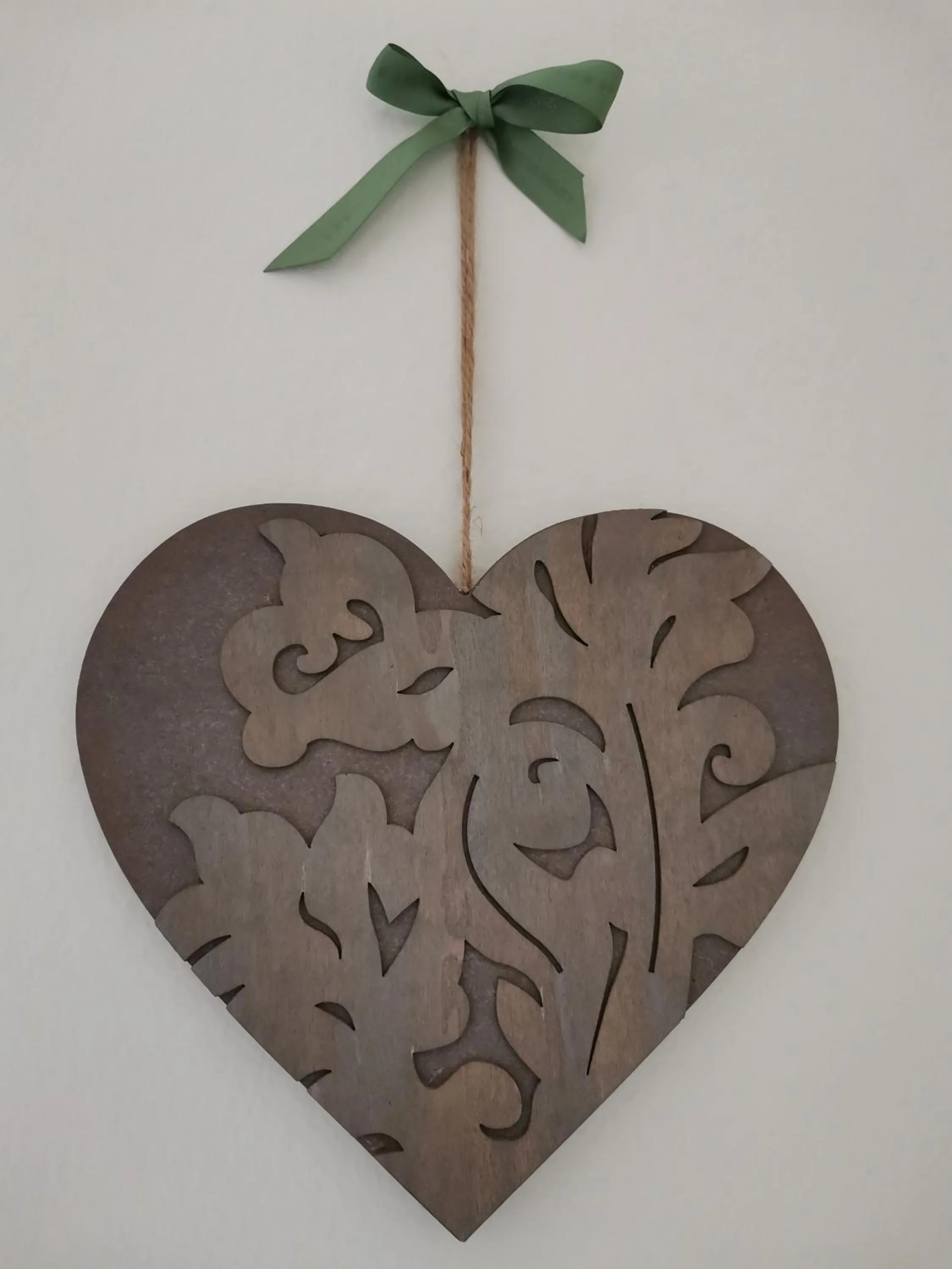 Decorative detail in Il Colibrì Bed&Breakfast