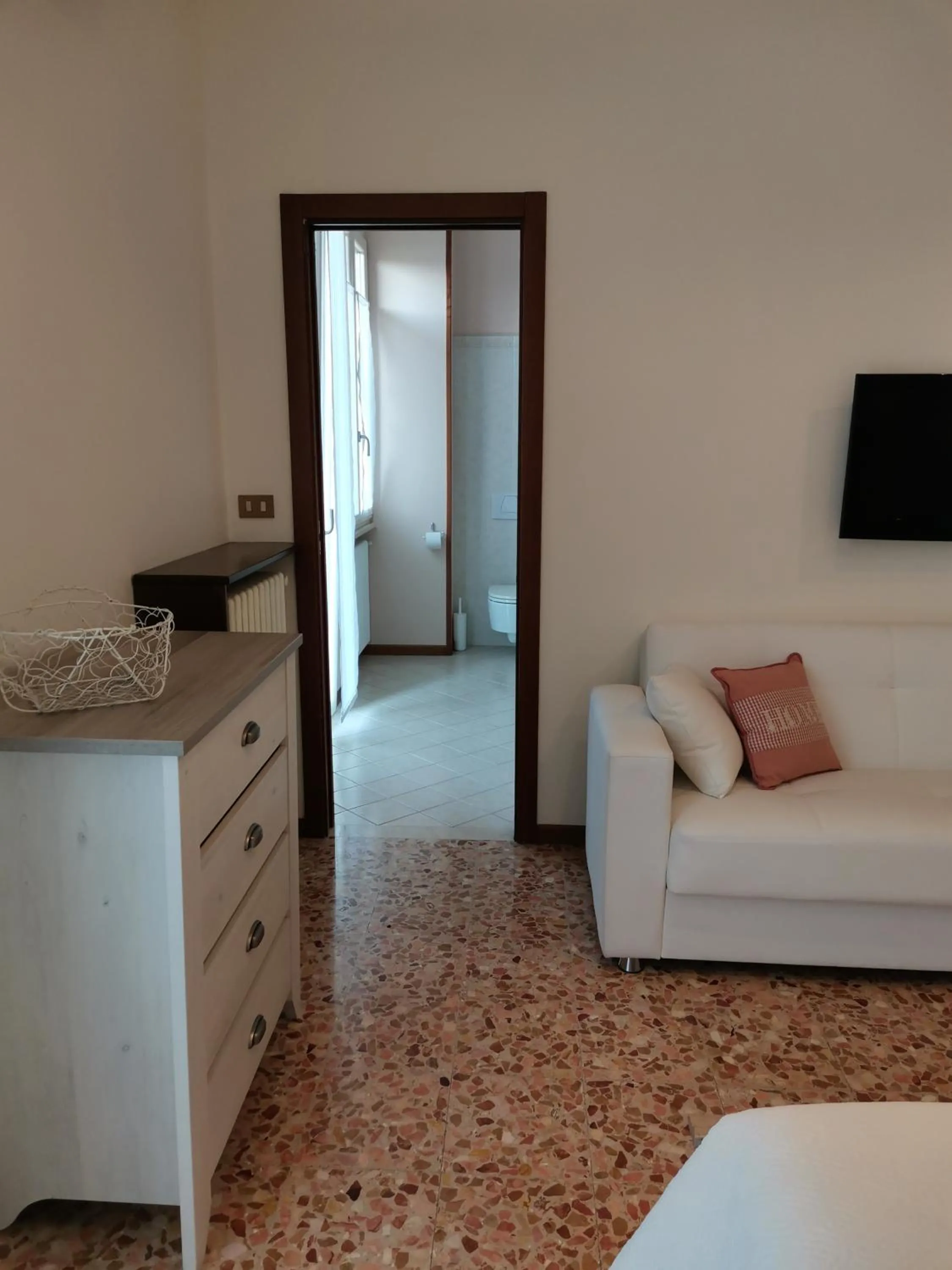 Photo of the whole room in Il Colibrì Bed&Breakfast