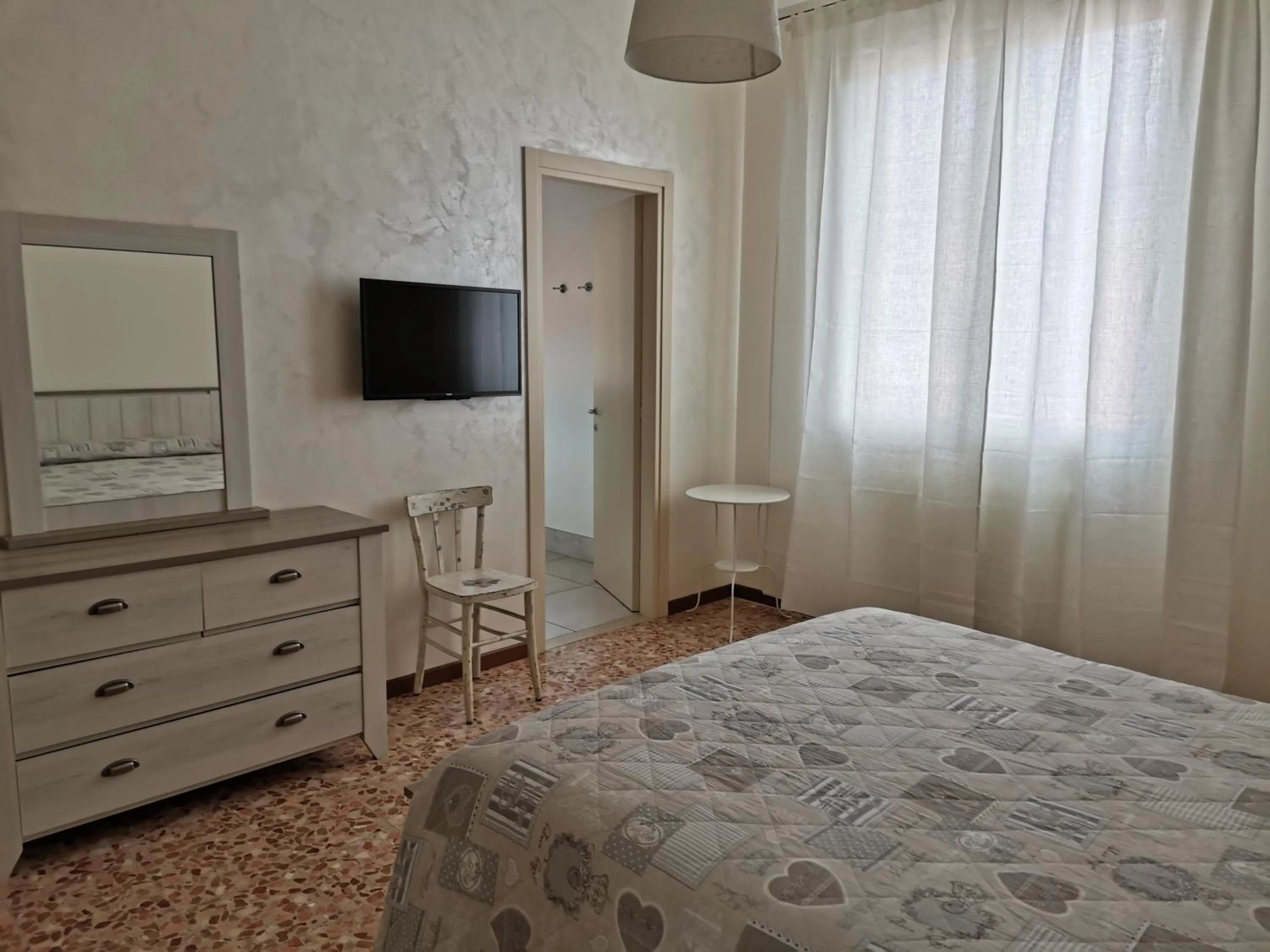 TV and multimedia, Bed in Il Colibrì Bed&Breakfast