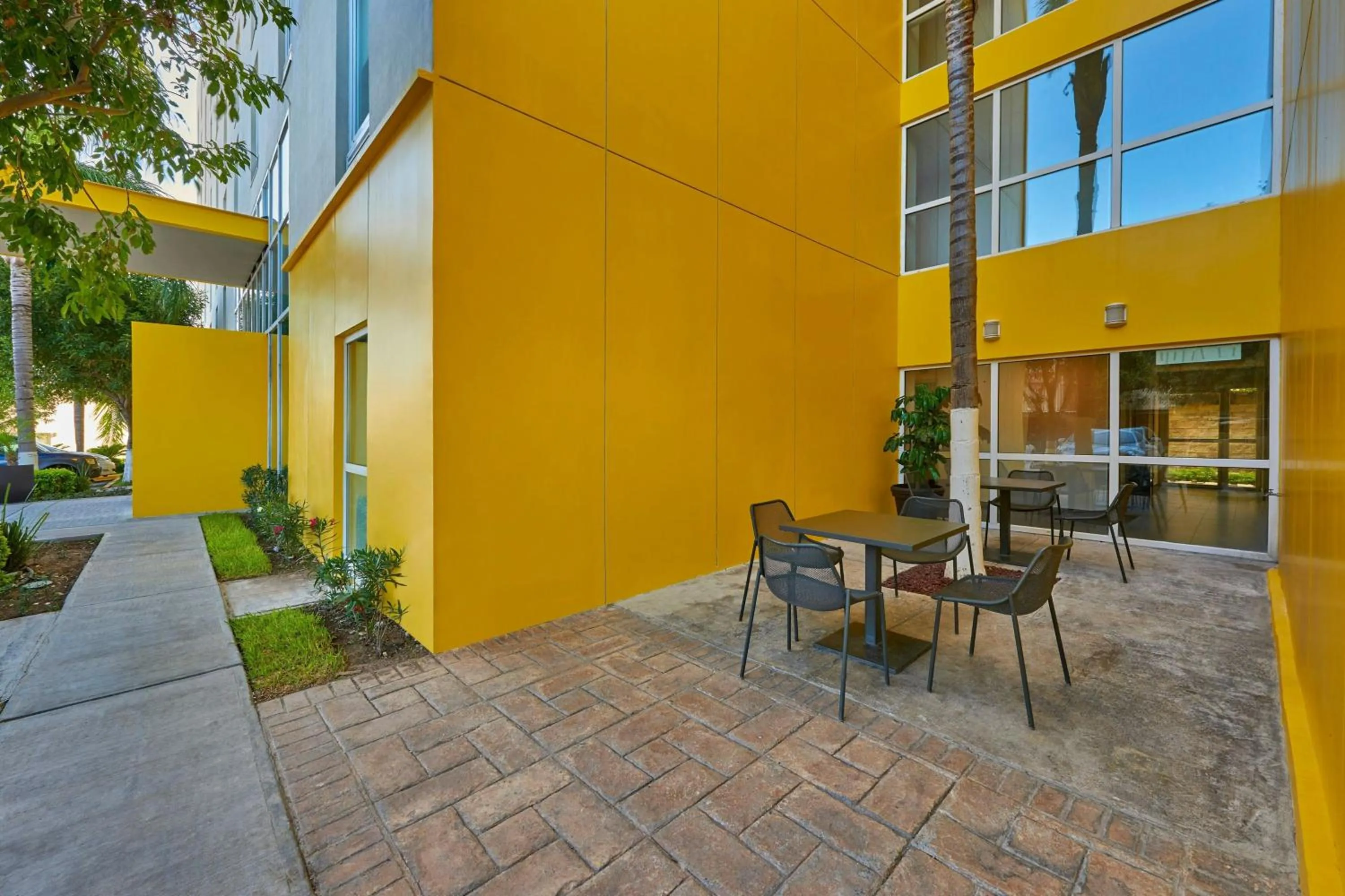 View (from property/room) in City Express by Marriott Queretaro Jurica