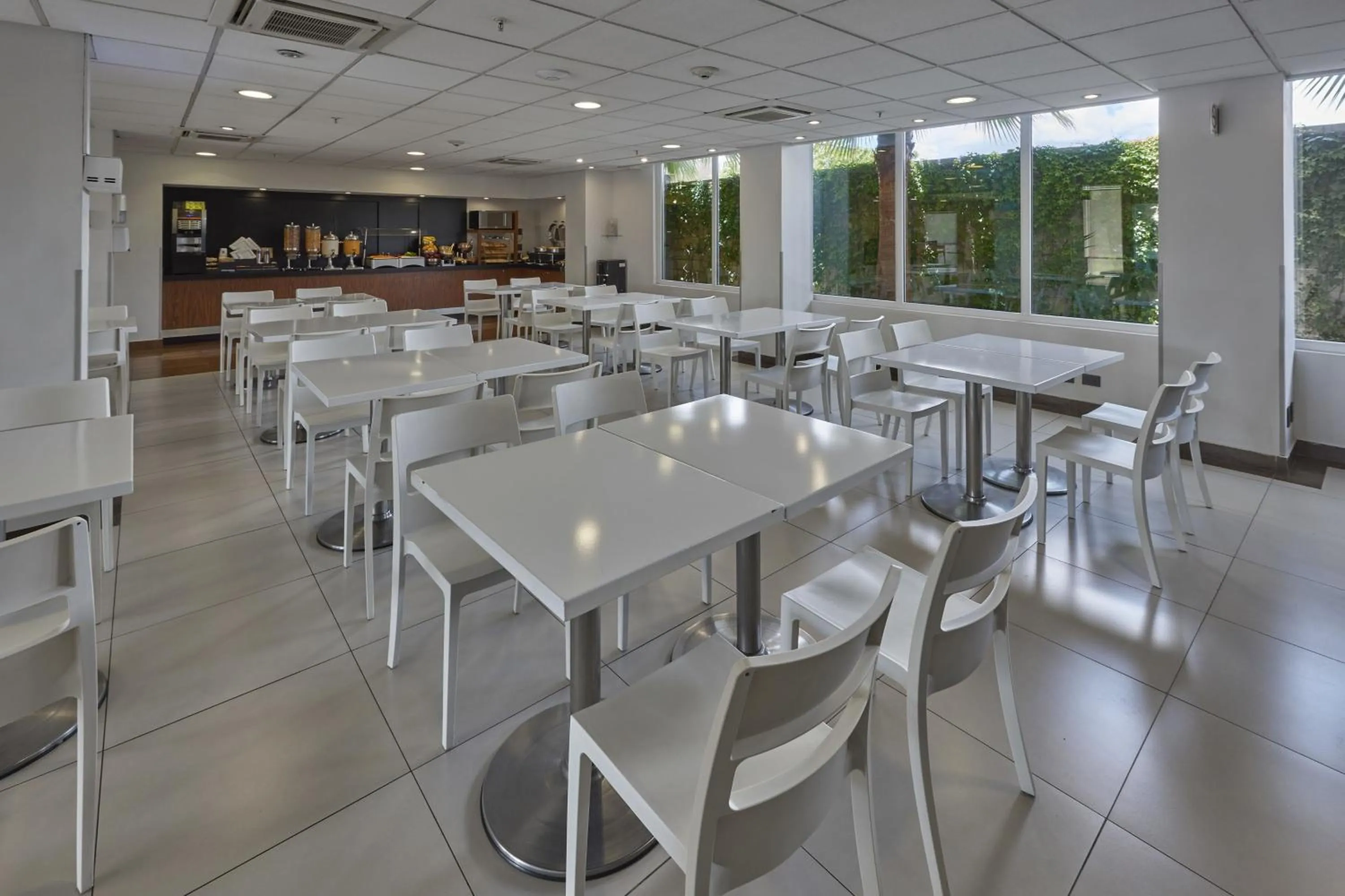 Breakfast in City Express by Marriott Queretaro Jurica