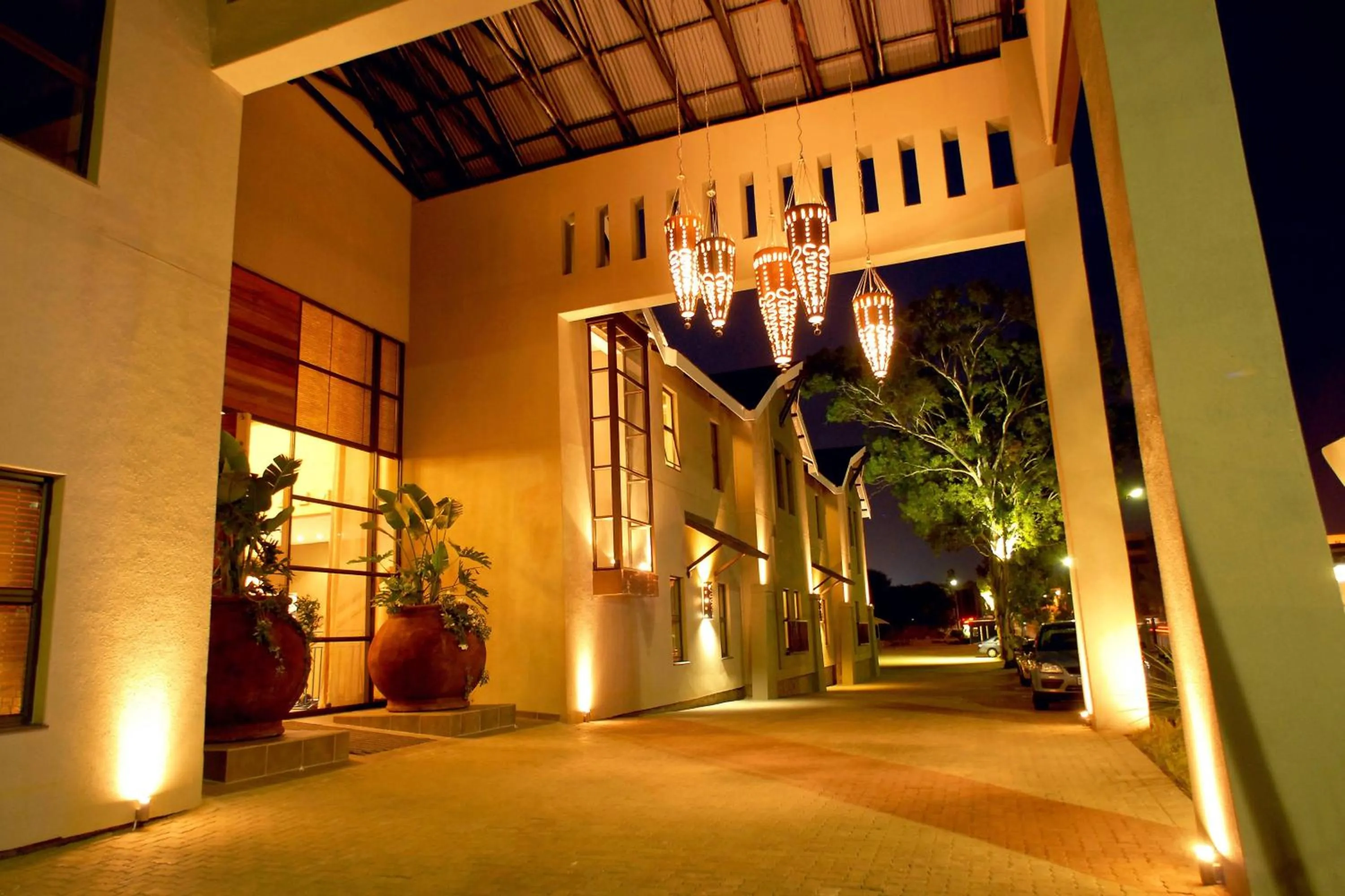 View (from property/room) in Protea Hotel by Marriott Bloemfontein Willow Lake