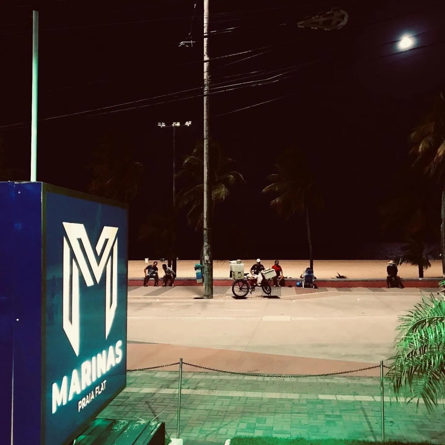 Property logo or sign in FLAT MARINAS PRAIA HOTEL