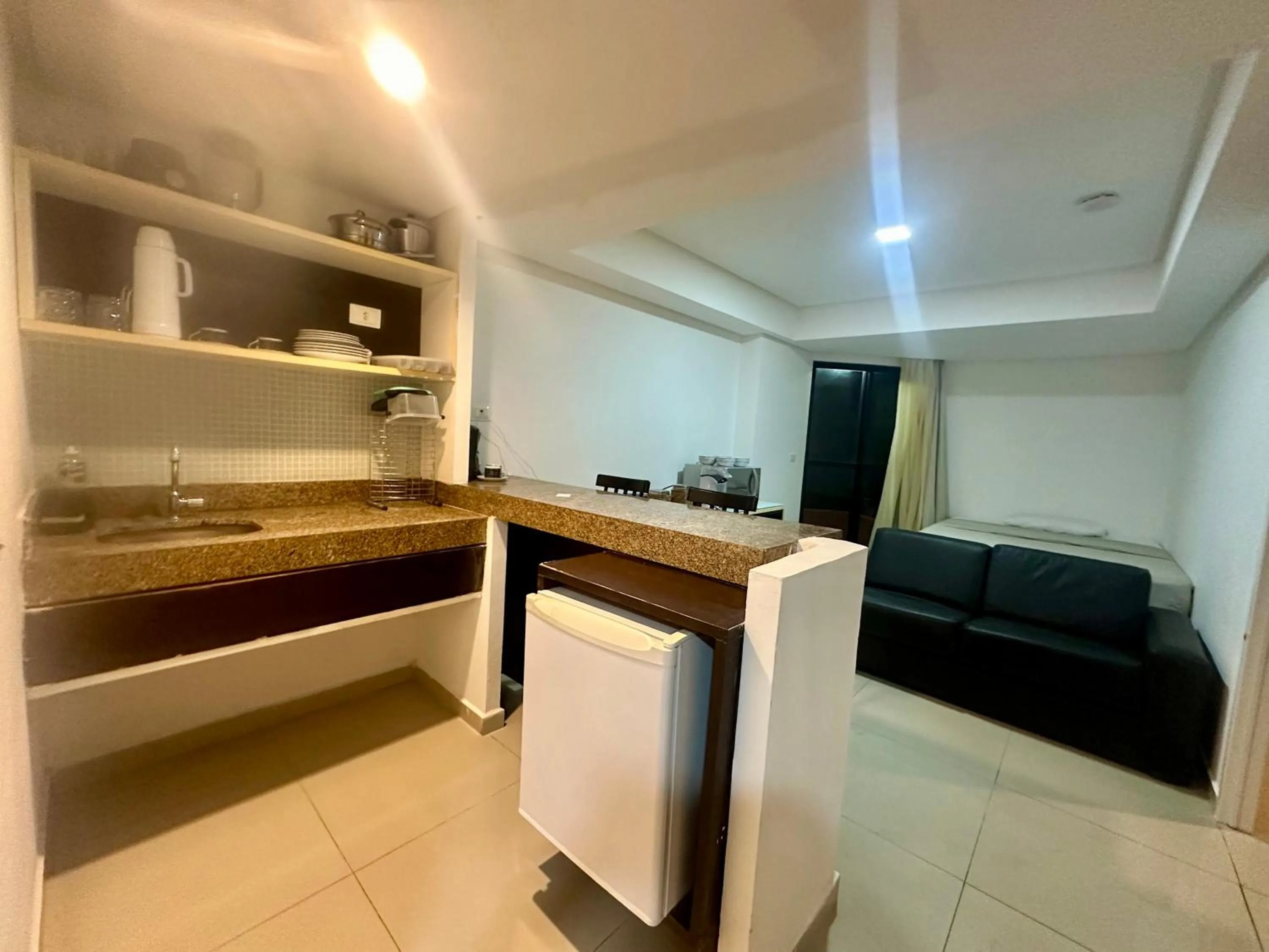 FLAT MARINAS PRAIA HOTEL