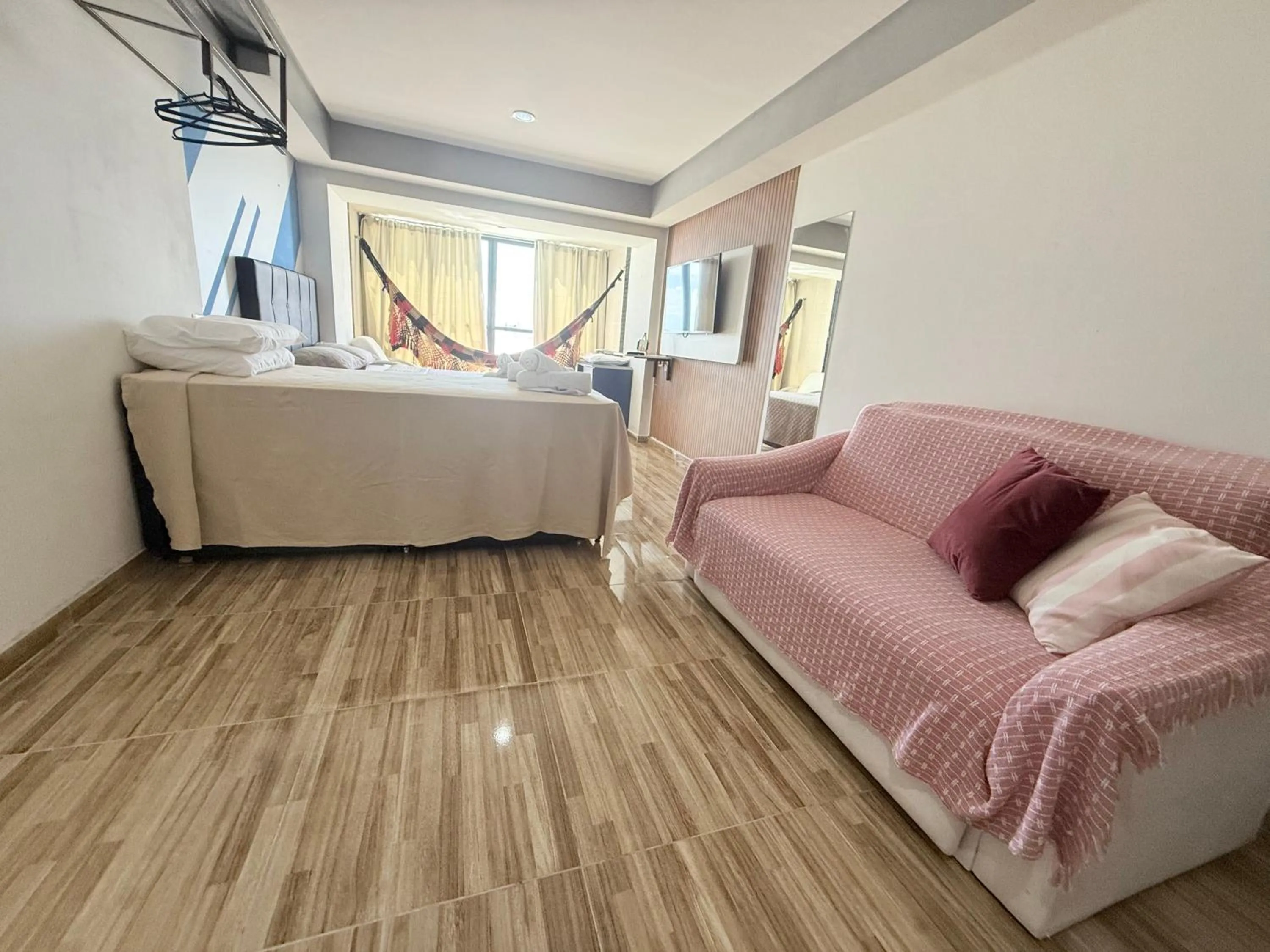 FLAT MARINAS PRAIA HOTEL