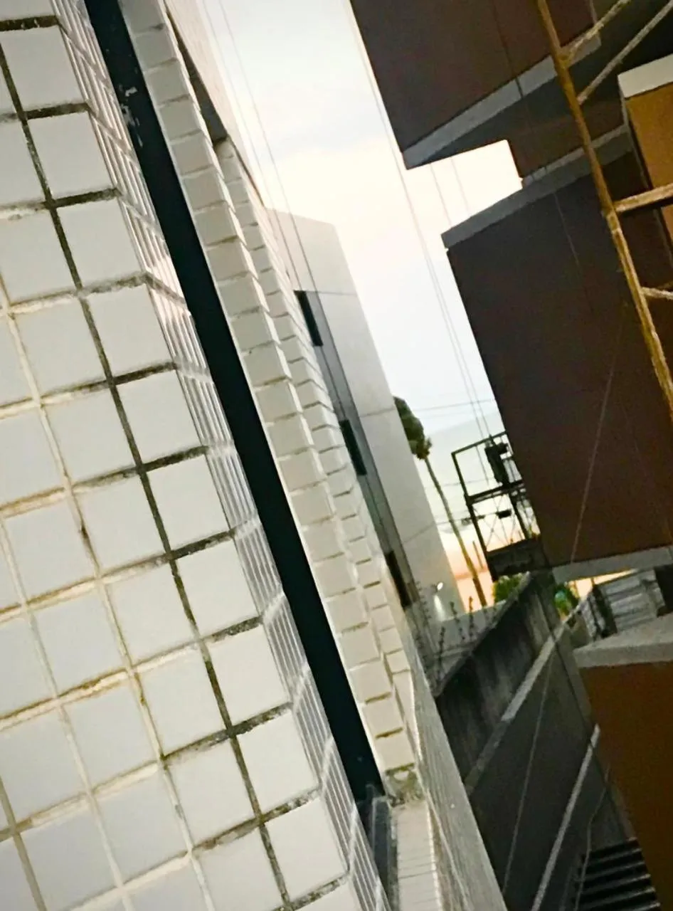 View (from property/room) in FLAT MARINAS PRAIA HOTEL