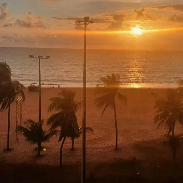 FLAT MARINAS PRAIA HOTEL