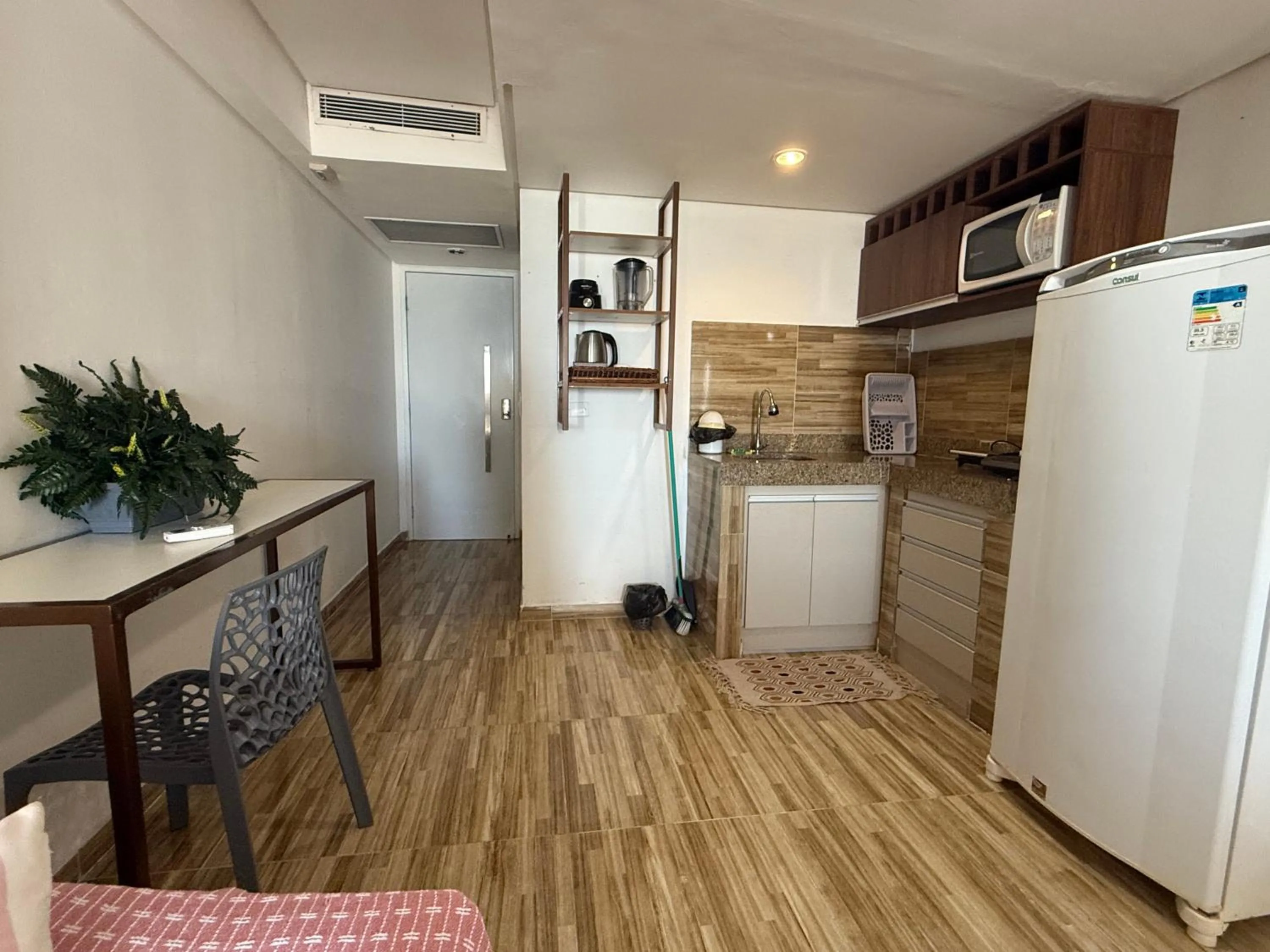 FLAT MARINAS PRAIA HOTEL