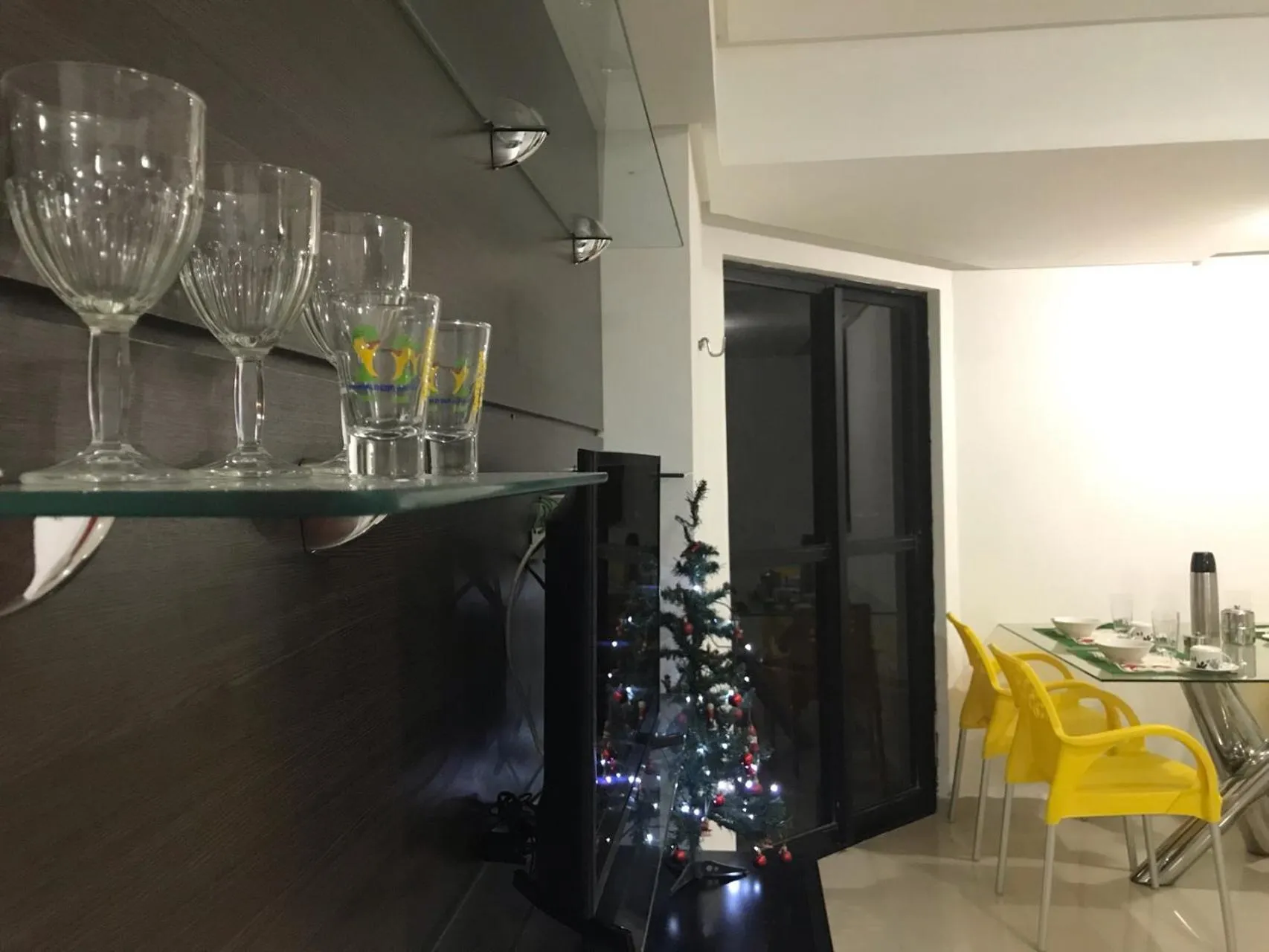 Decorative detail in FLAT MARINAS PRAIA HOTEL