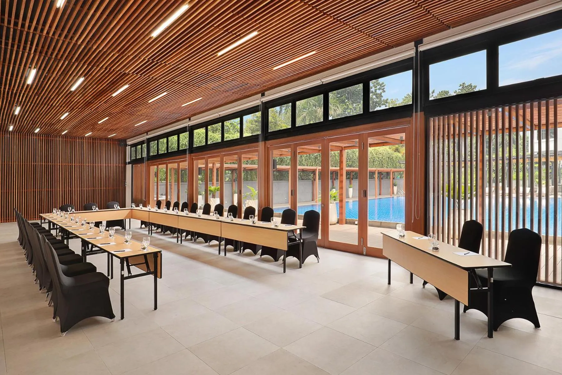 Meeting/conference room in ARTOTEL Gelora Senayan Jakarta