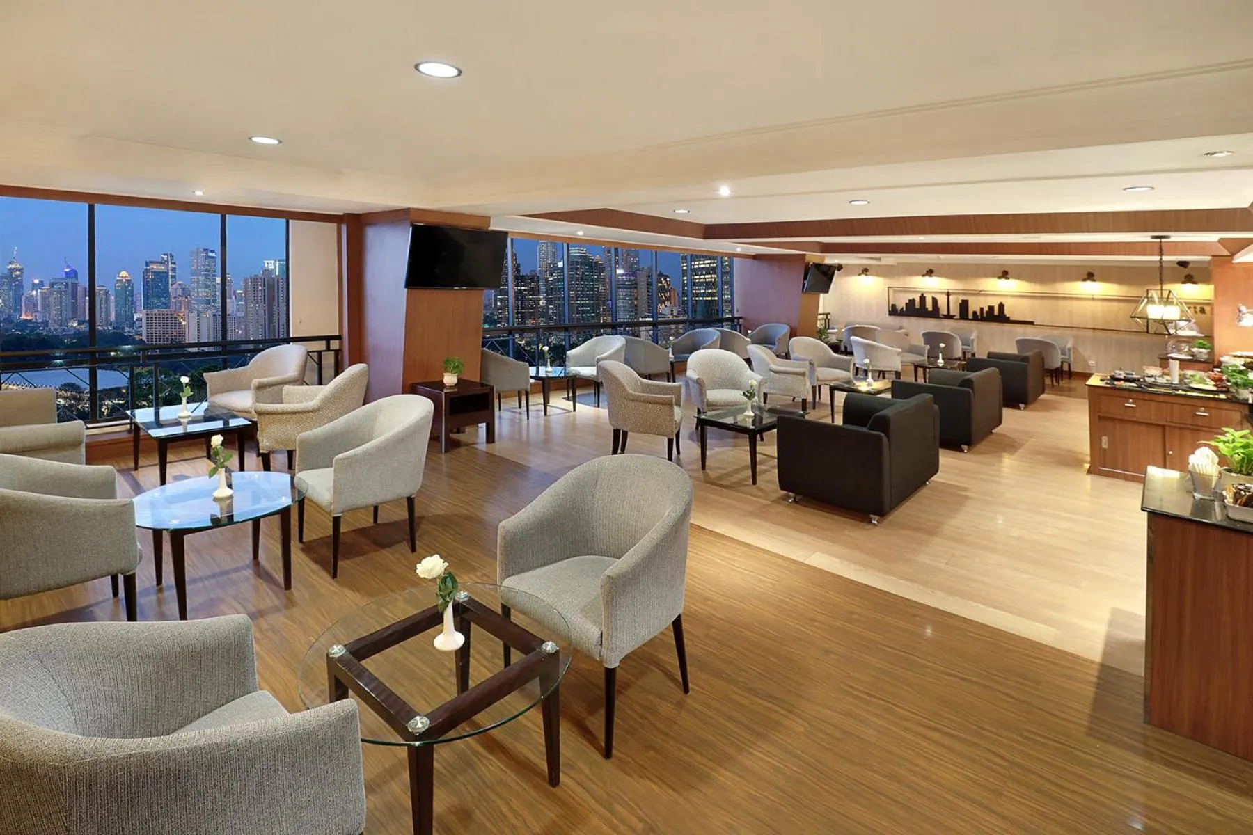 Lounge or bar in ARTOTEL Gelora Senayan Jakarta