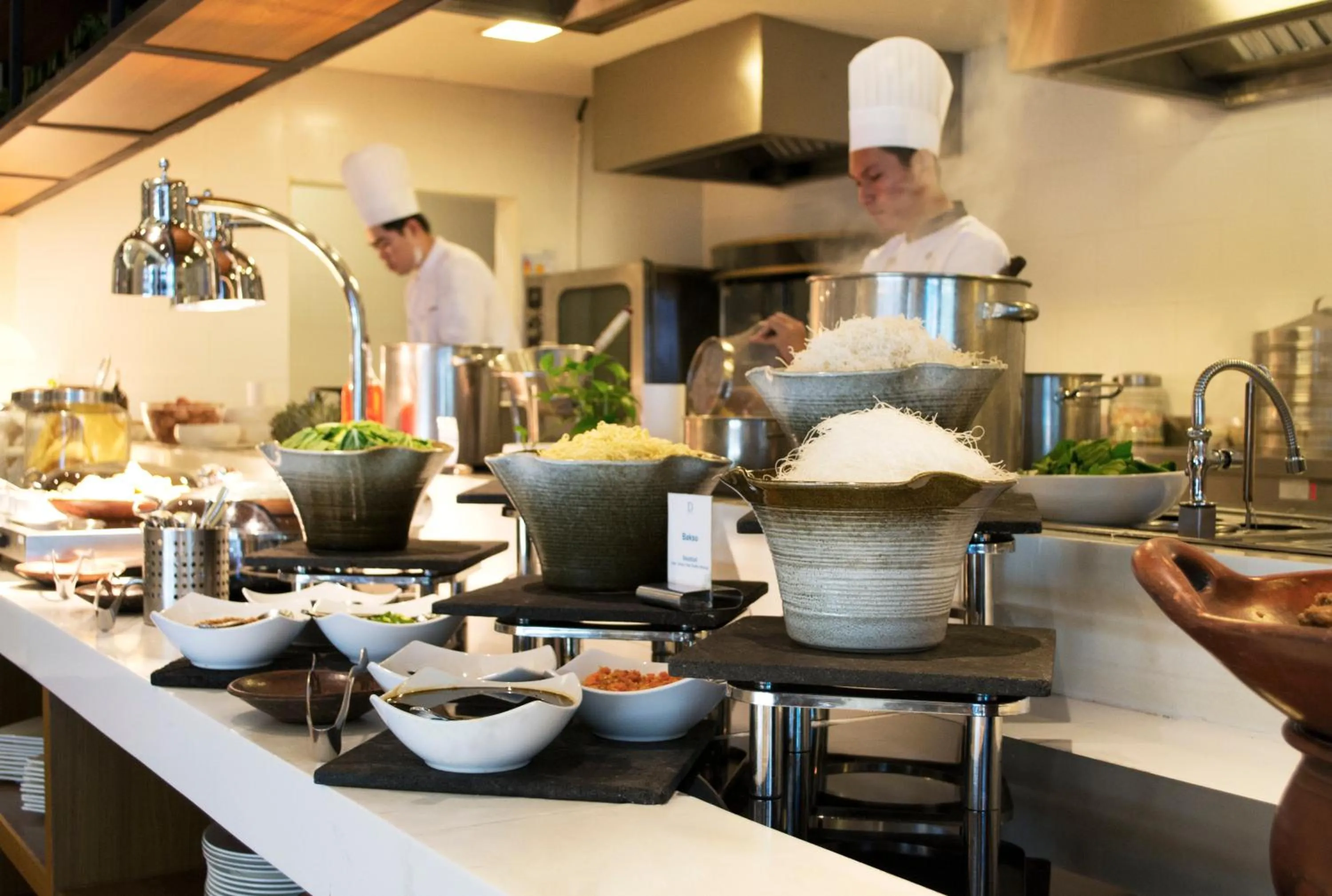 Restaurant/places to eat in ARTOTEL Gelora Senayan Jakarta