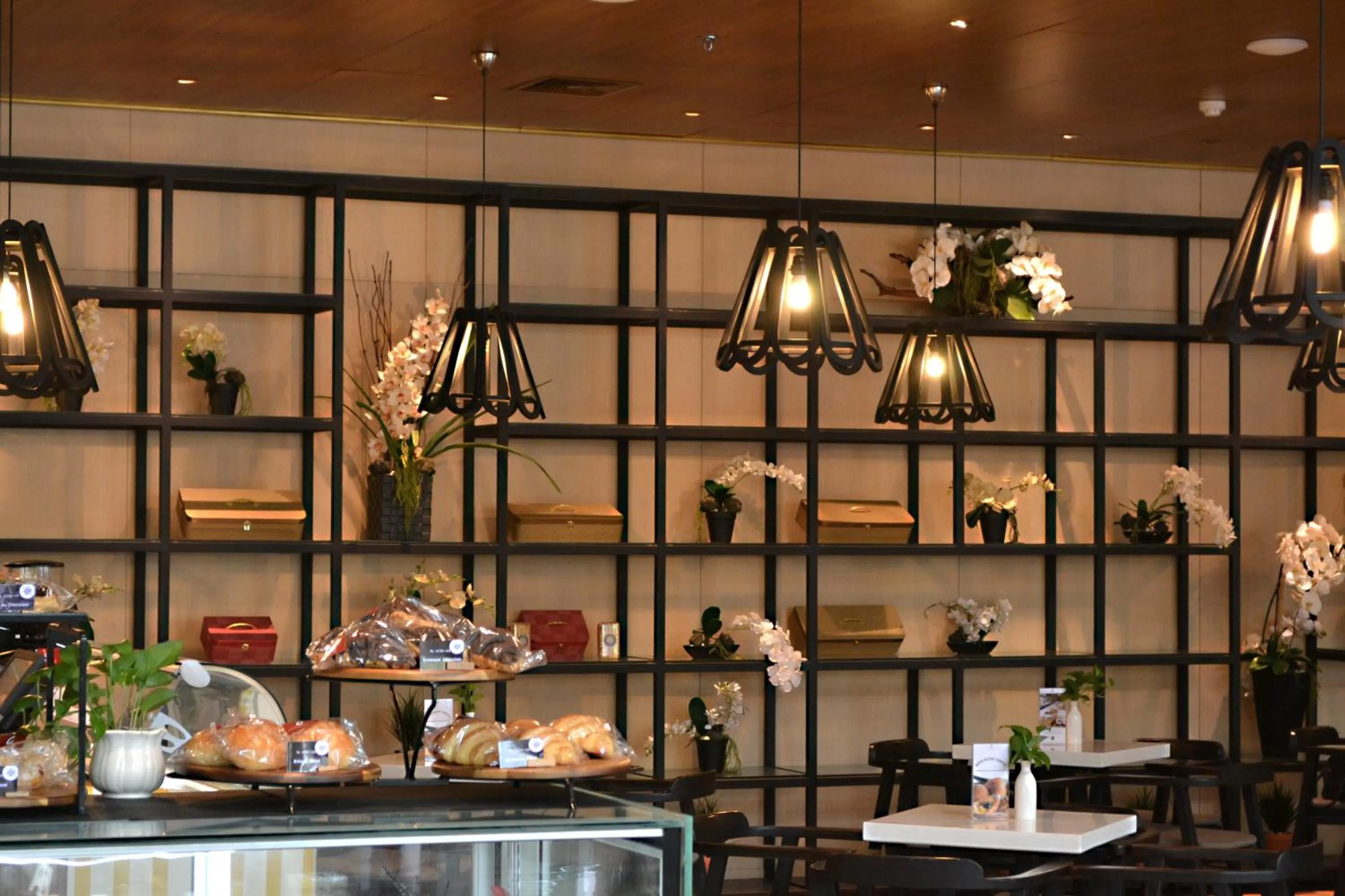 Restaurant/places to eat in ARTOTEL Gelora Senayan Jakarta