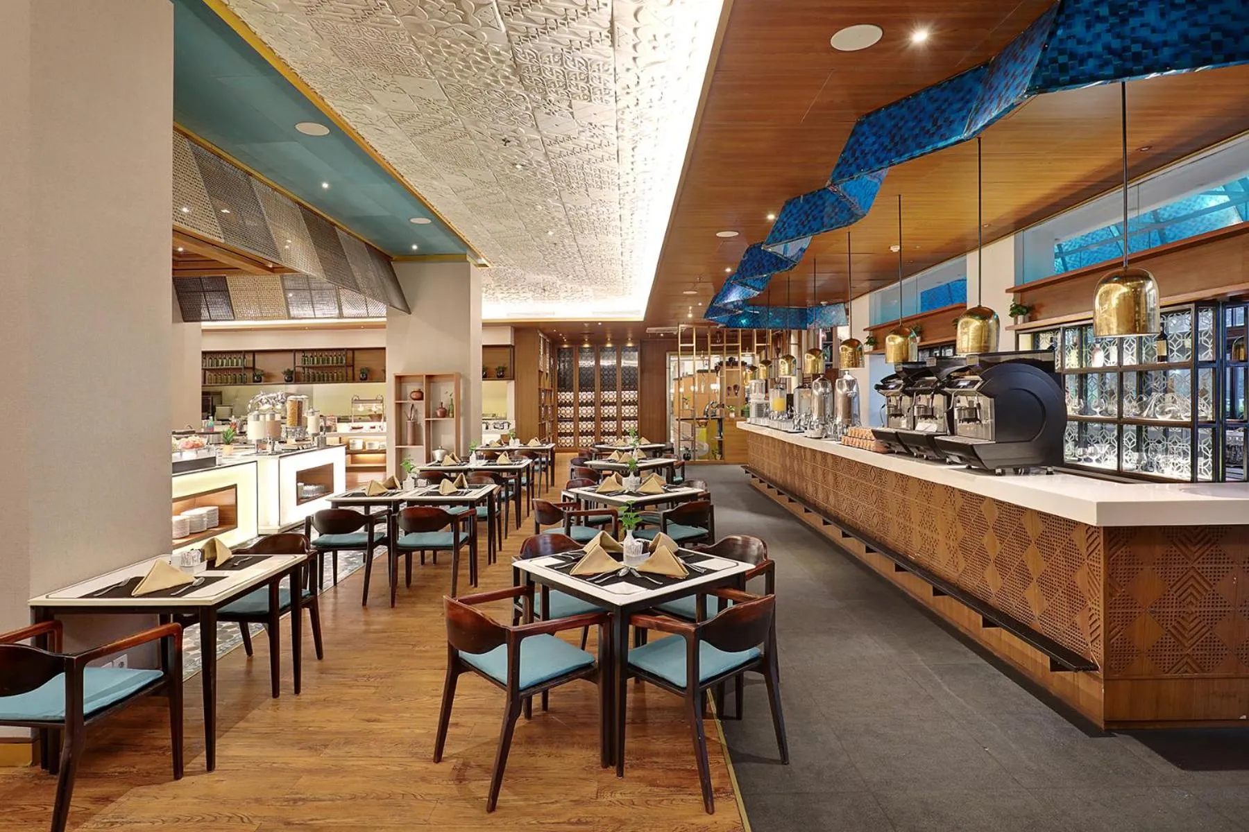 Restaurant/places to eat in ARTOTEL Gelora Senayan Jakarta