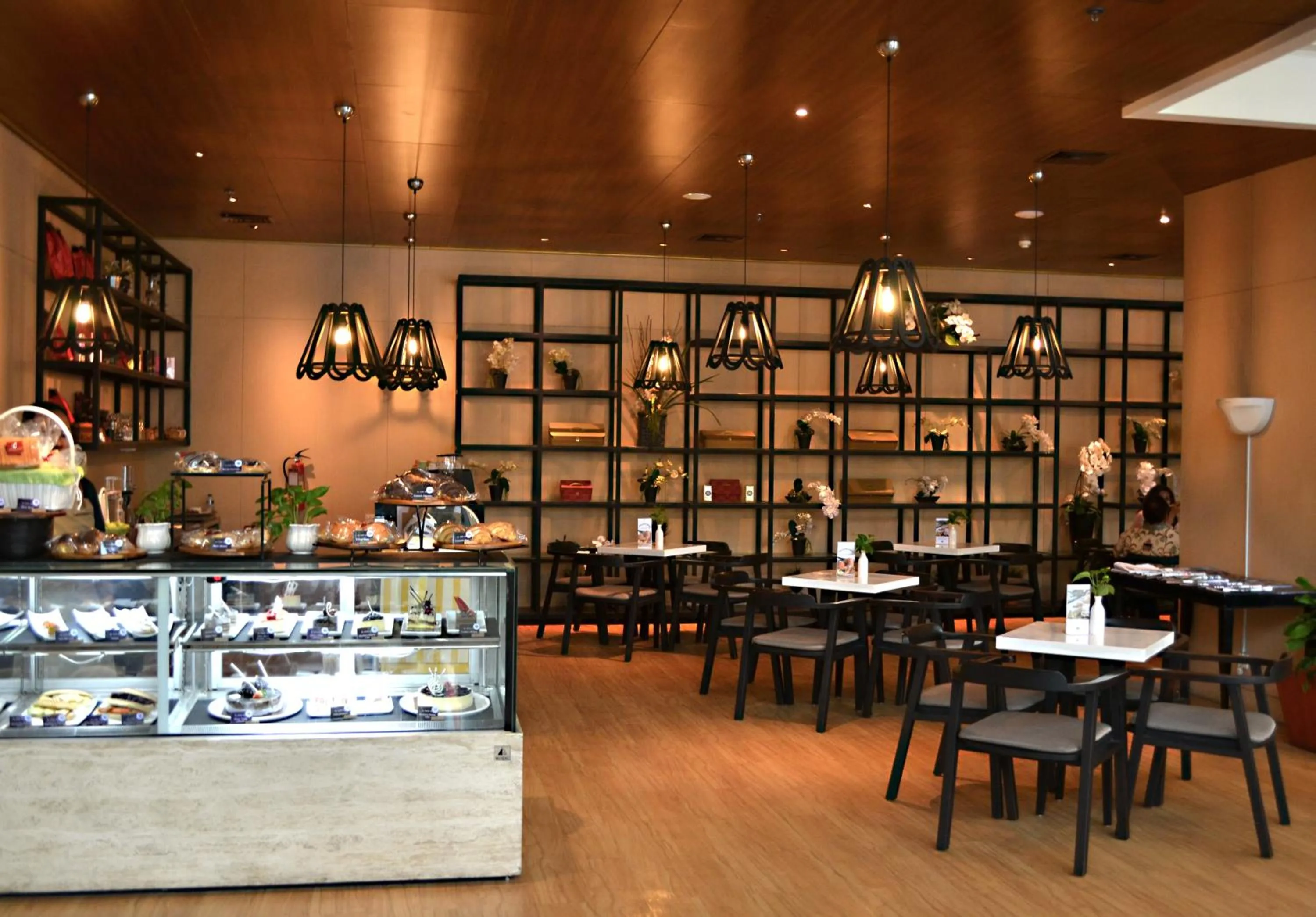 Restaurant/places to eat in ARTOTEL Gelora Senayan Jakarta