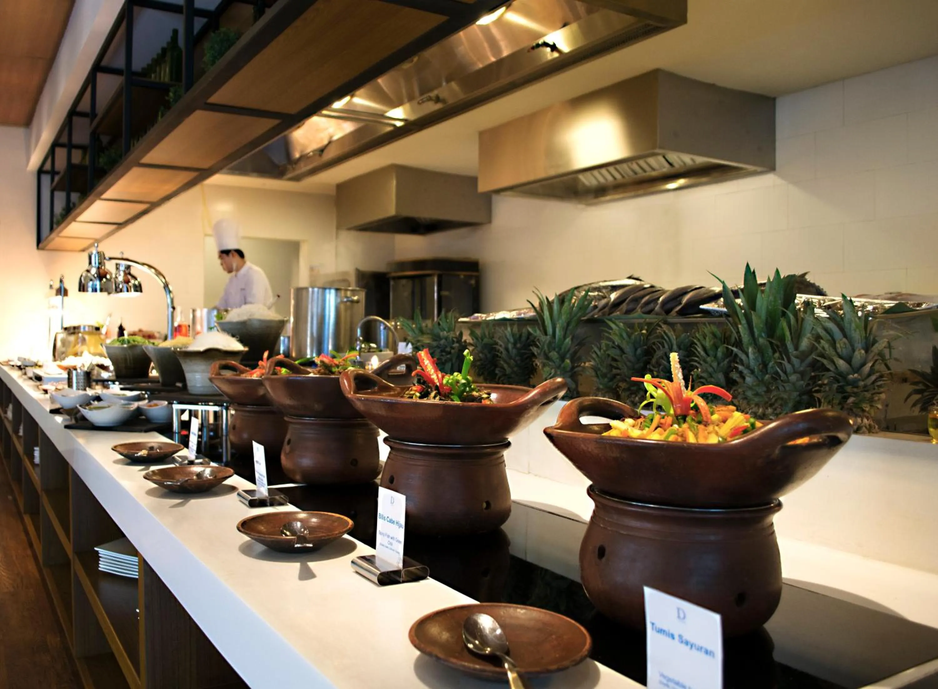 Restaurant/places to eat in ARTOTEL Gelora Senayan Jakarta