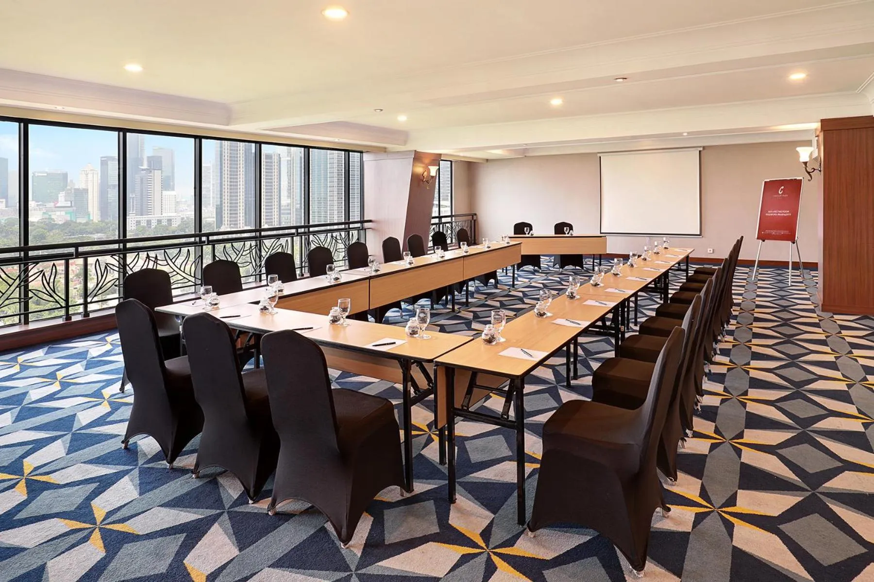 Meeting/conference room in ARTOTEL Gelora Senayan Jakarta