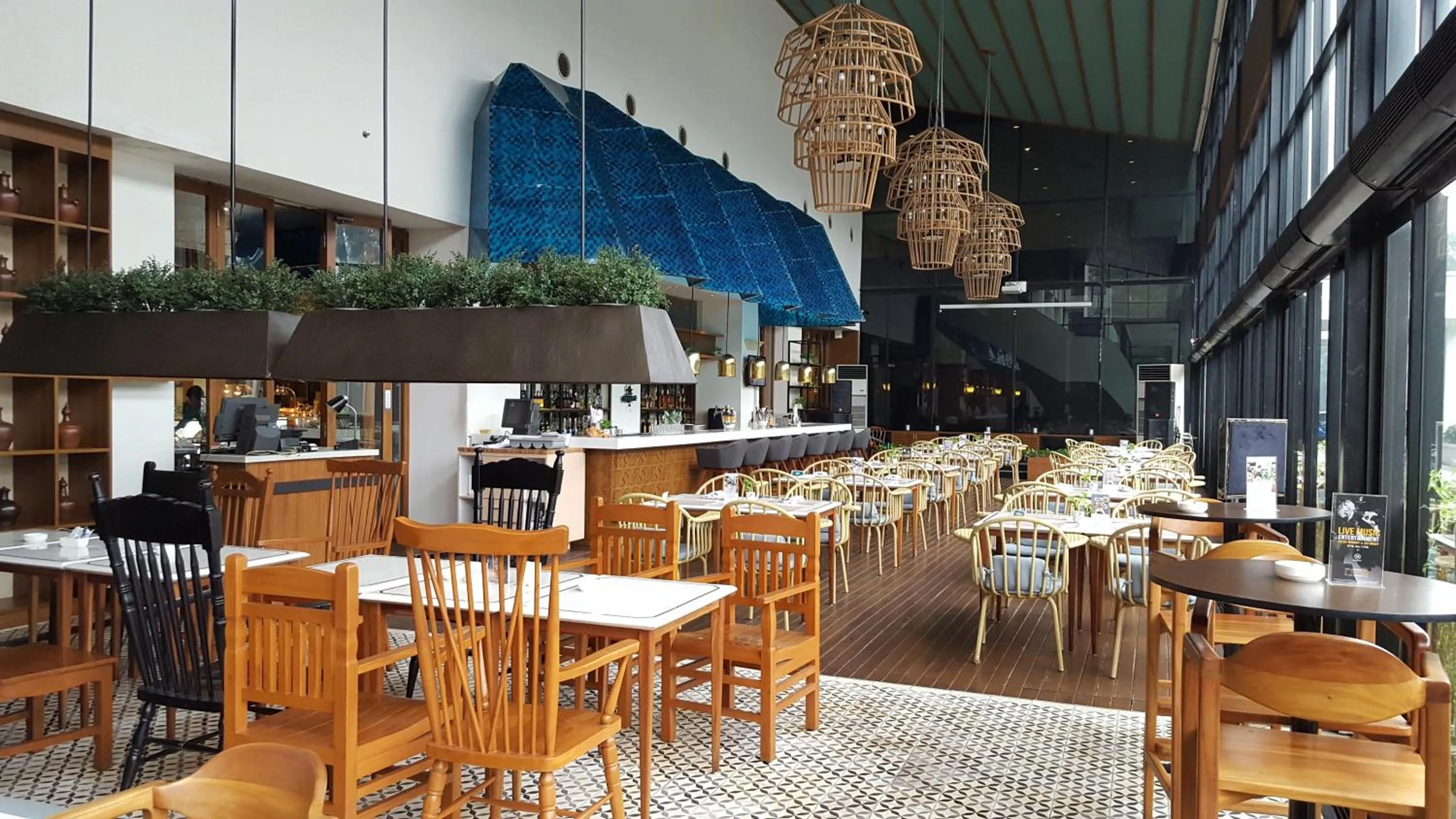 Lounge or bar in ARTOTEL Gelora Senayan Jakarta