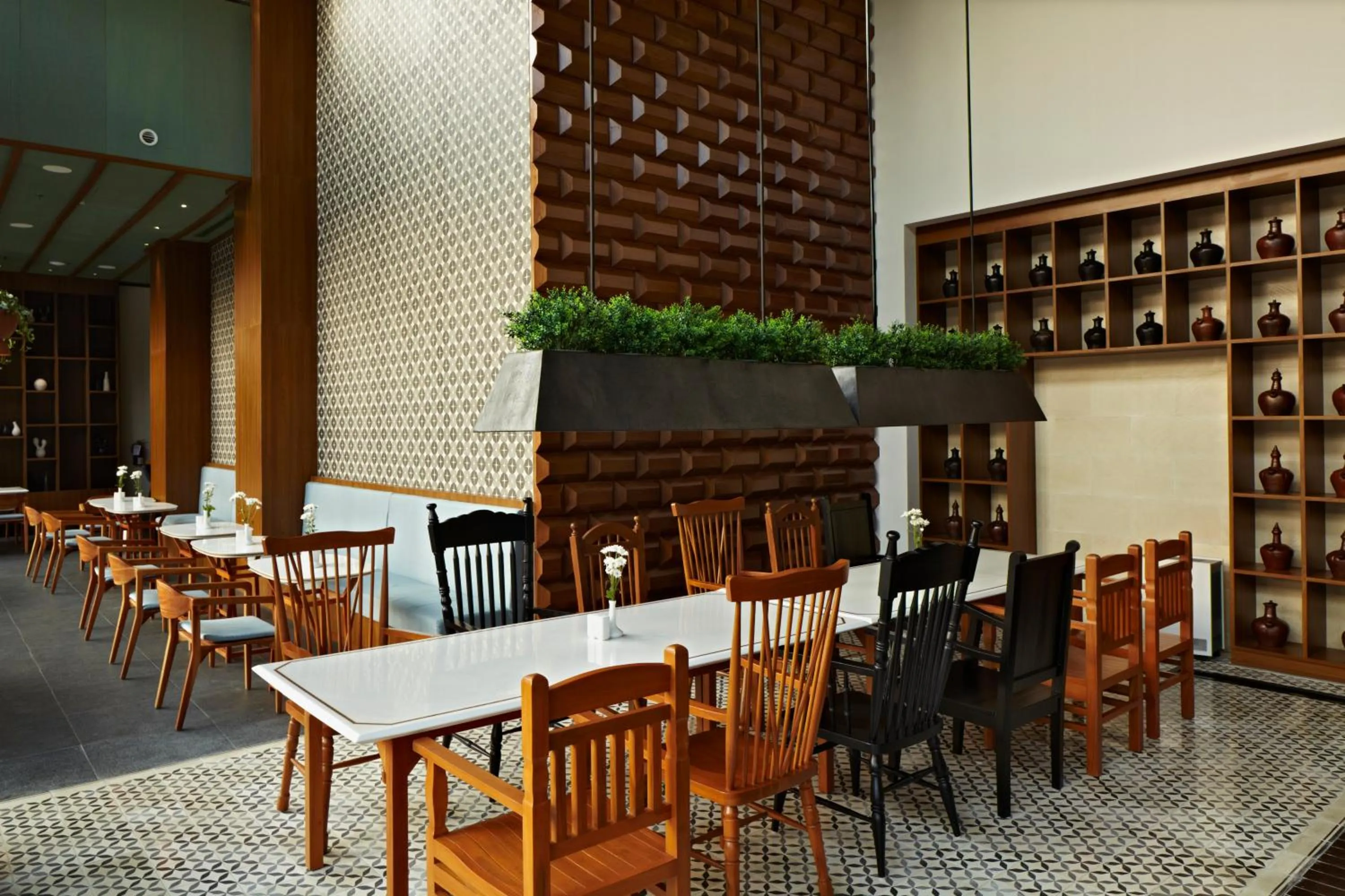 Restaurant/places to eat in ARTOTEL Gelora Senayan Jakarta