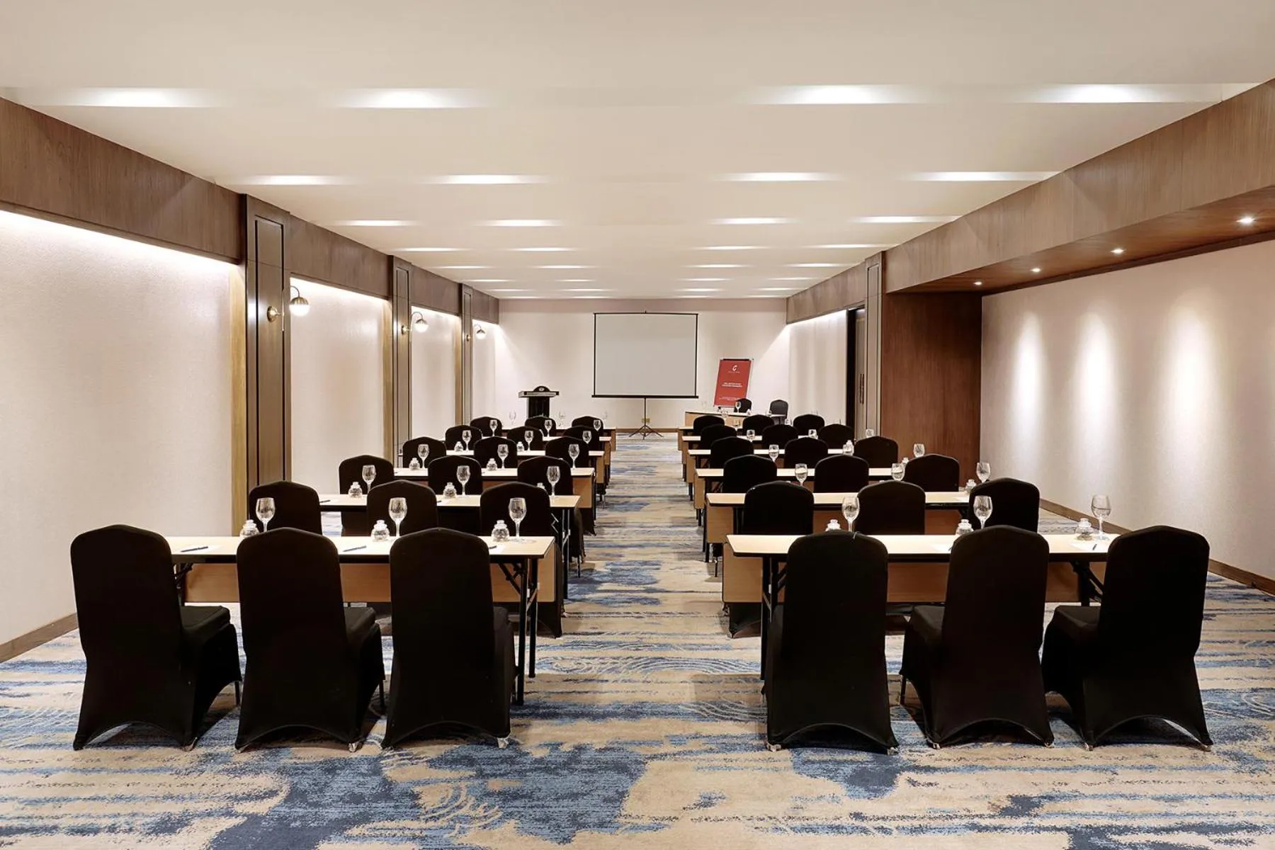 Meeting/conference room in ARTOTEL Gelora Senayan Jakarta