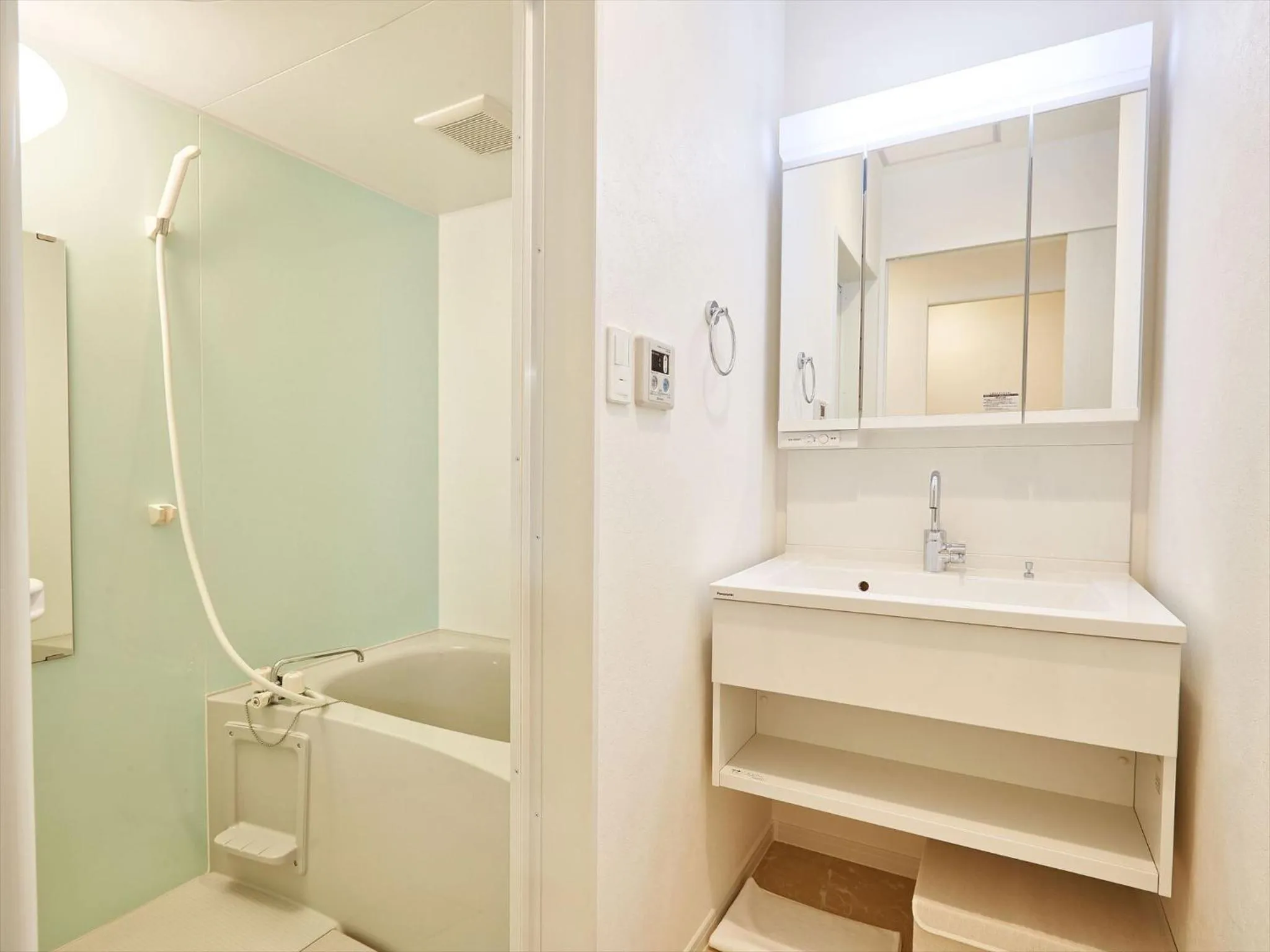 Bathroom in Condominium・yuyuki