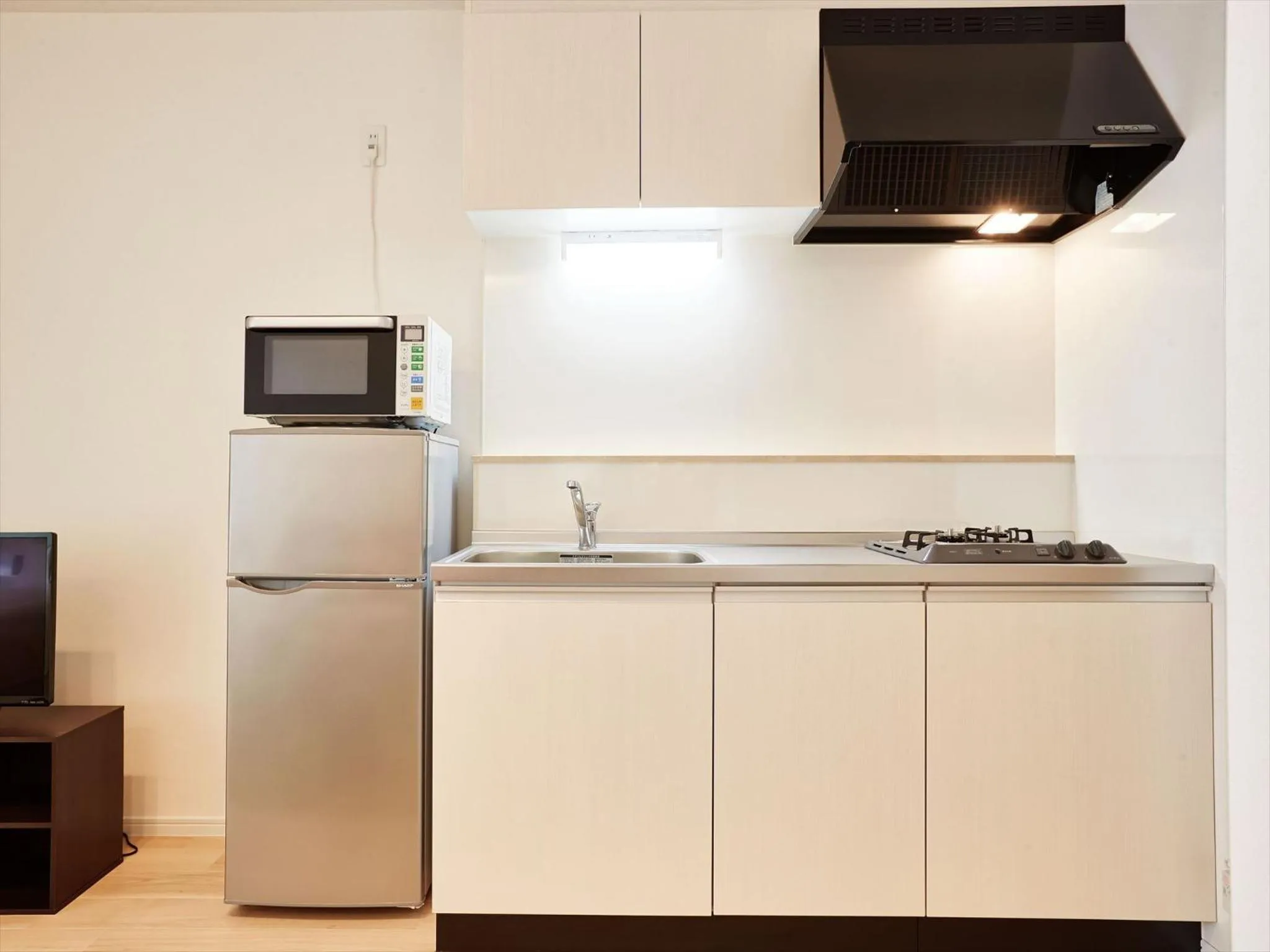 Kitchen or kitchenette in Condominium・yuyuki