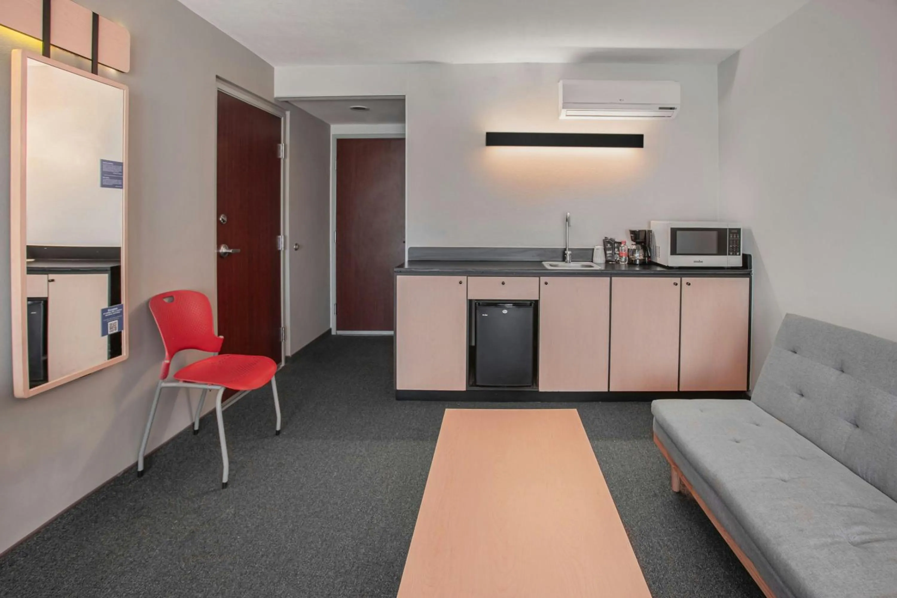 Bedroom in City Express by Marriott Durango