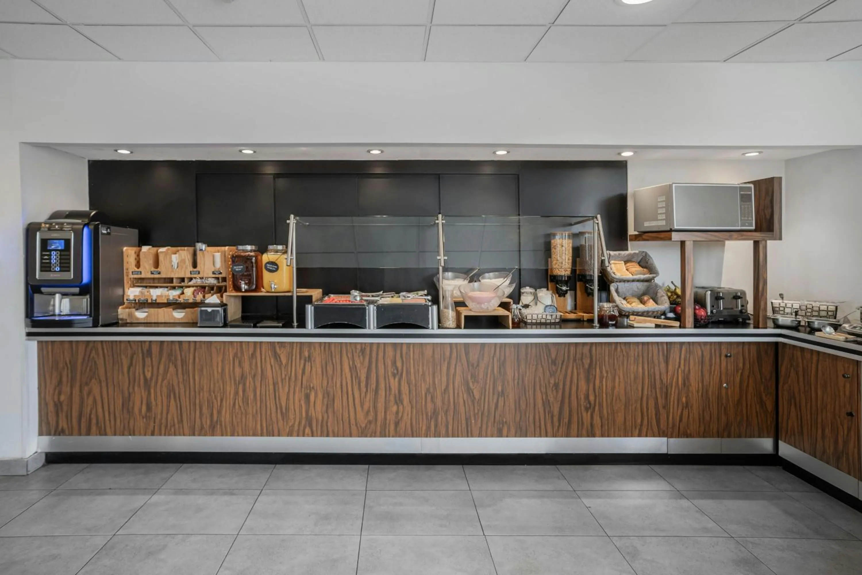 Breakfast in City Express by Marriott Durango