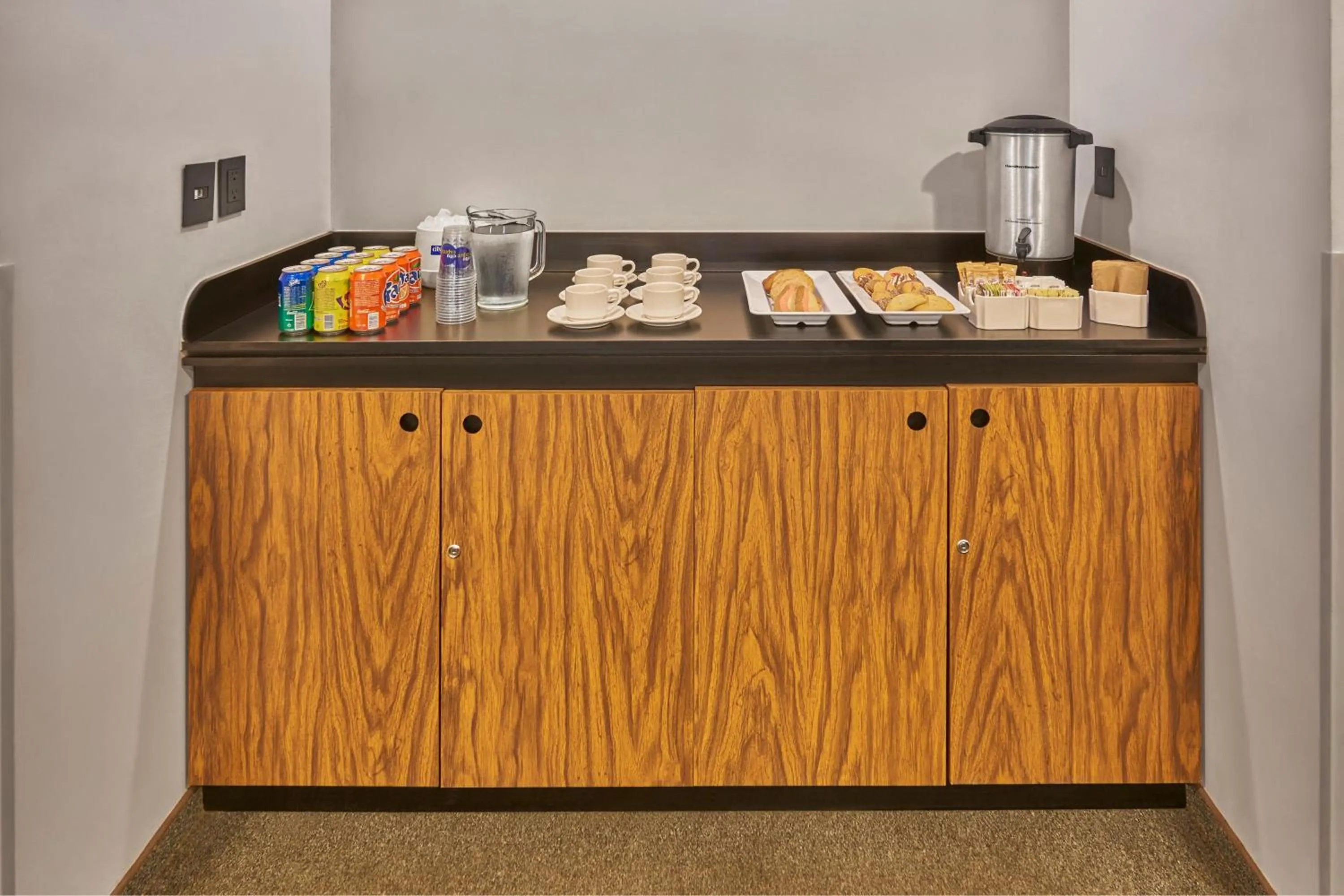 Meeting/conference room in City Express by Marriott Durango