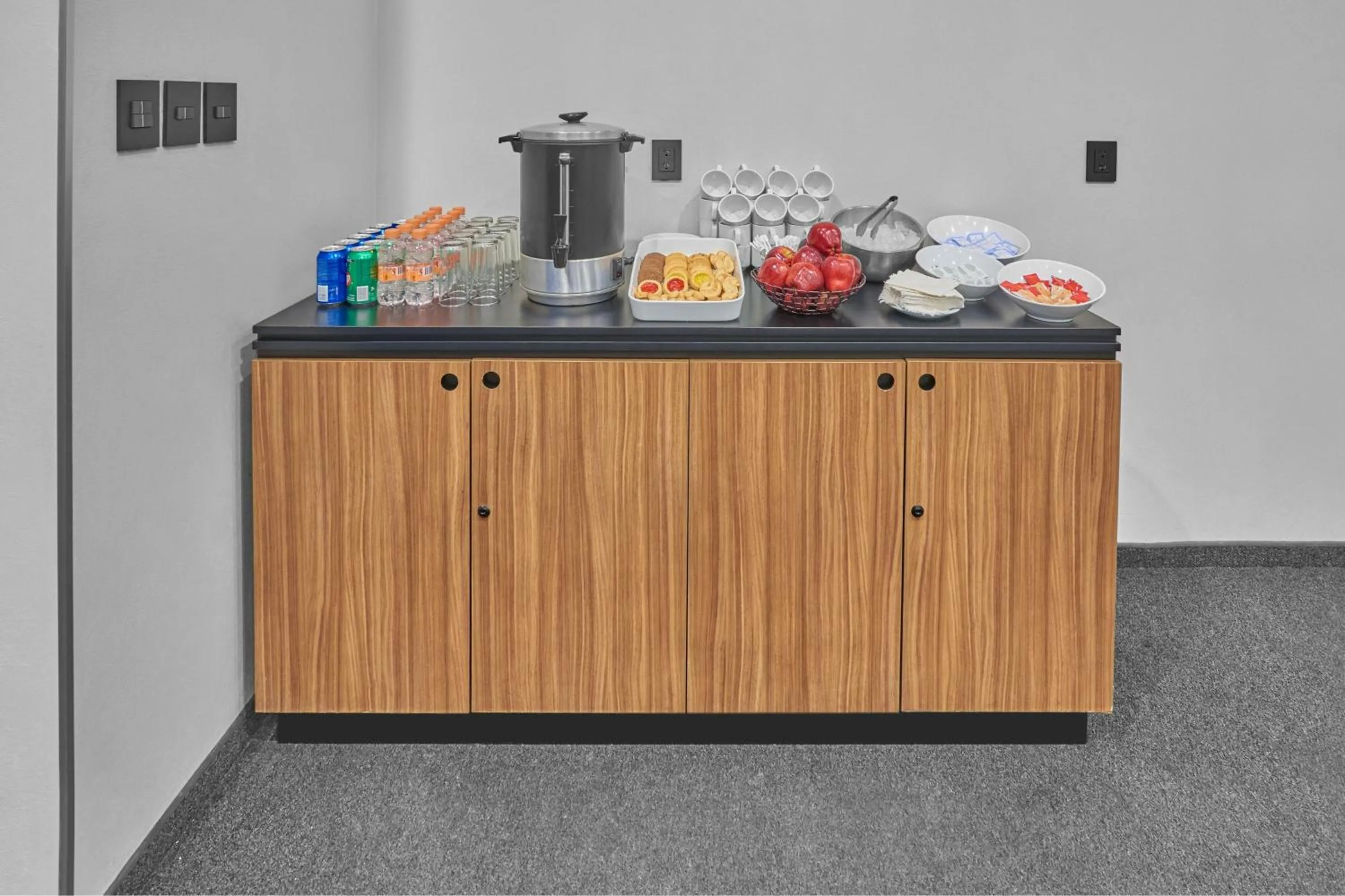 Meeting/conference room in City Express by Marriott Durango