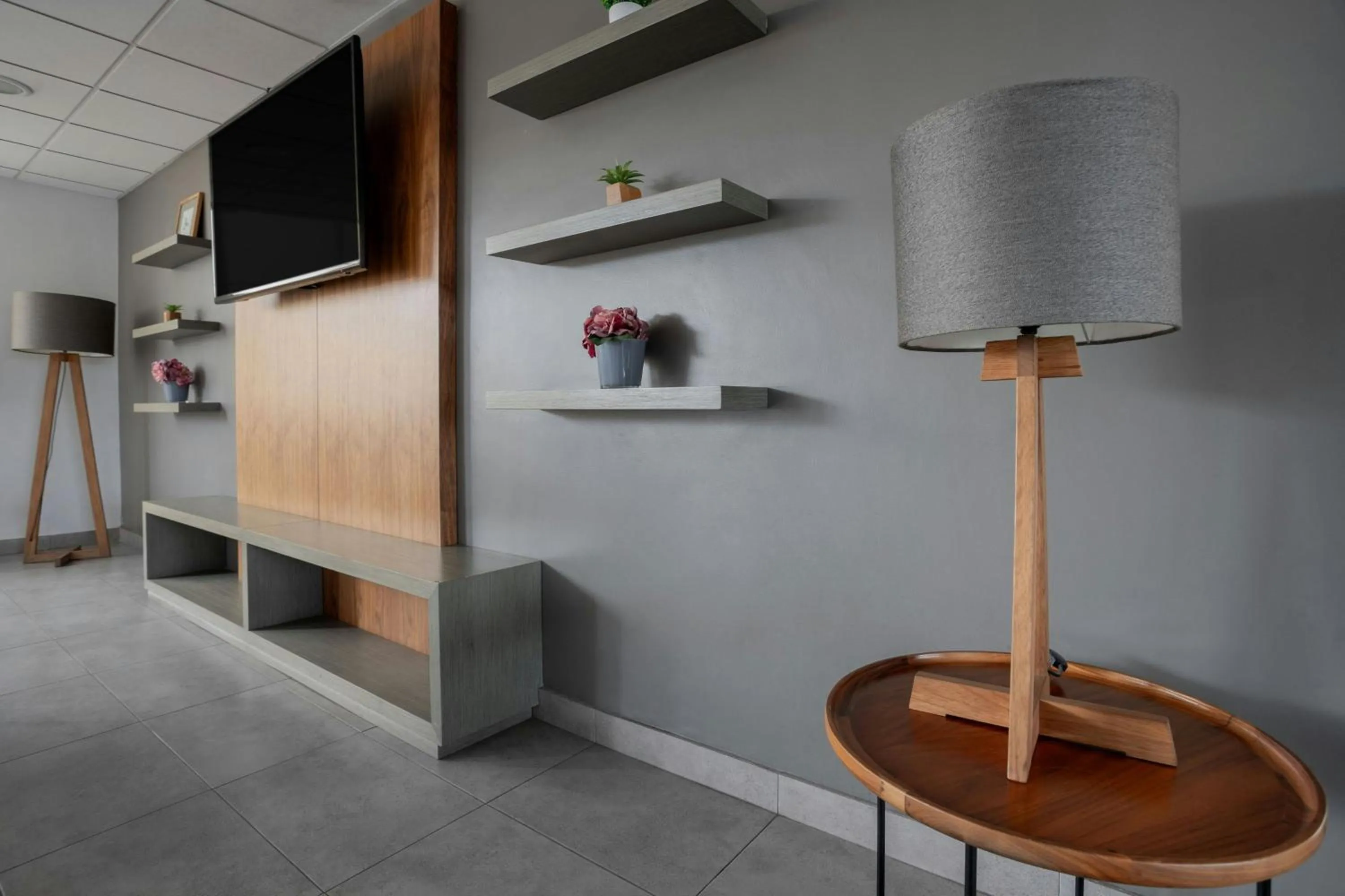 Lobby or reception in City Express by Marriott Durango