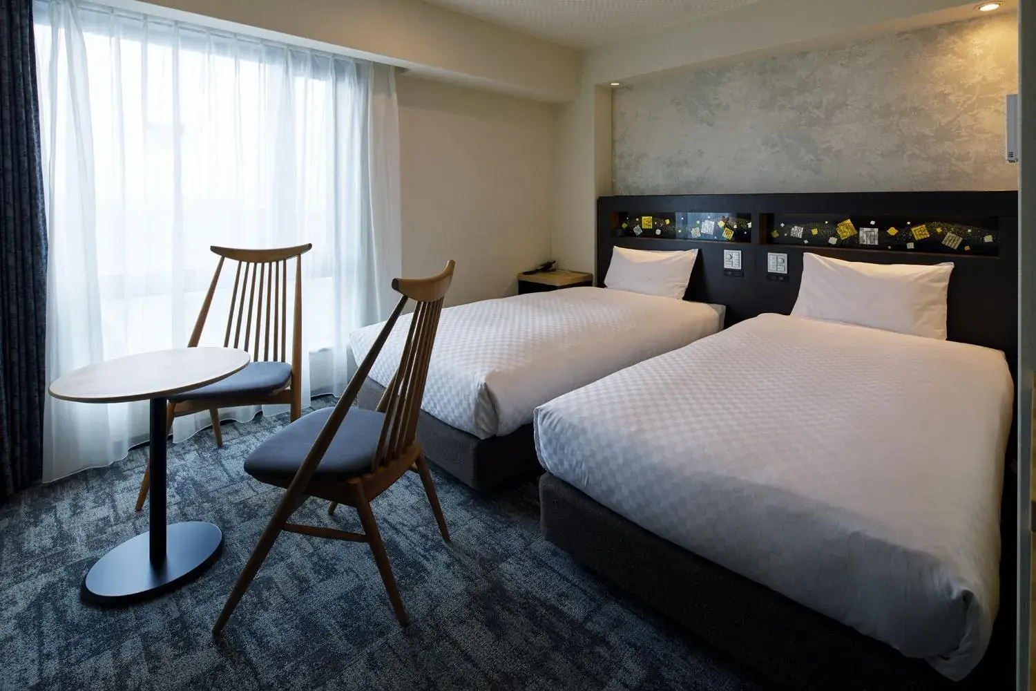 Superior Twin Room (2 Adults) - single occupancy - Non-Smoking in Via Inn Prime Kyotoeki Hachijoguchi Superior Twin Room (2 Adults) - single occupancy - Non-Smoking in Via Inn Prime Kyotoeki Hachijoguchi