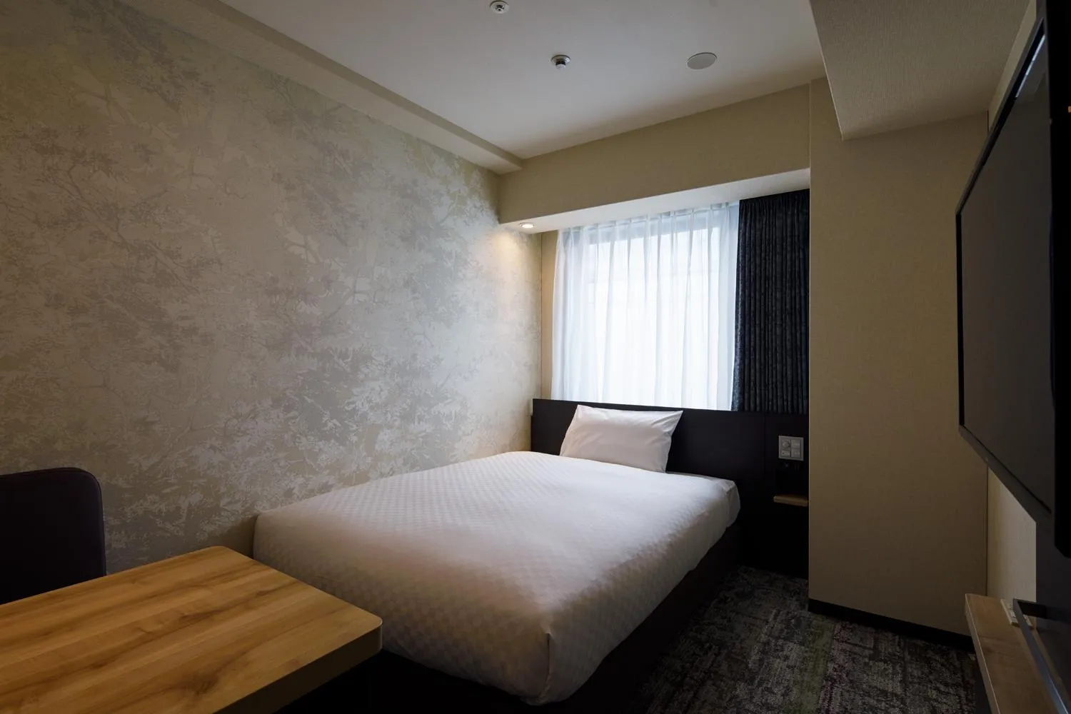 Photo of the whole room, Bed in Via Inn Prime Kyotoeki Hachijoguchi