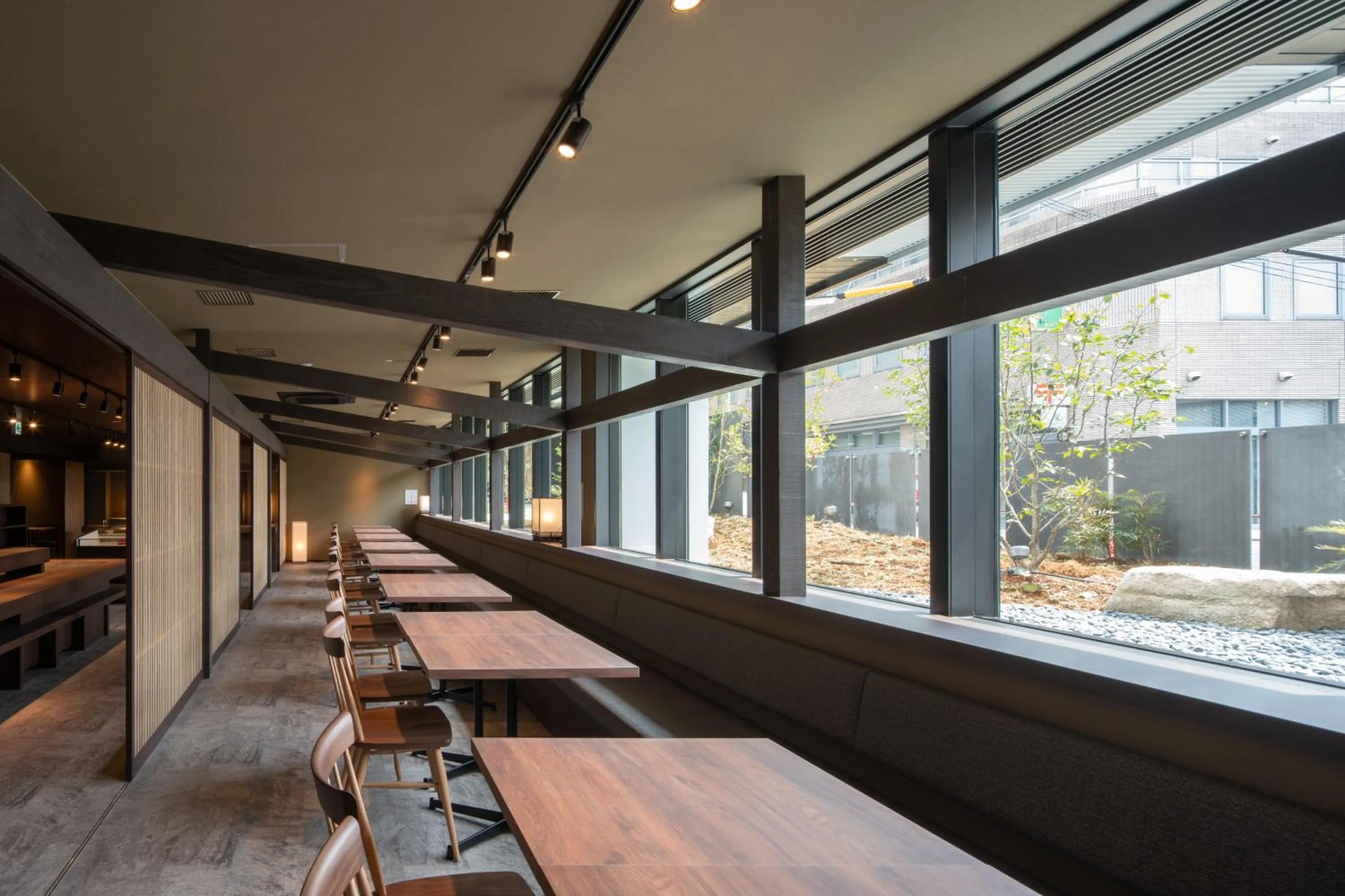 Buffet breakfast in Via Inn Prime Kyotoeki Hachijoguchi