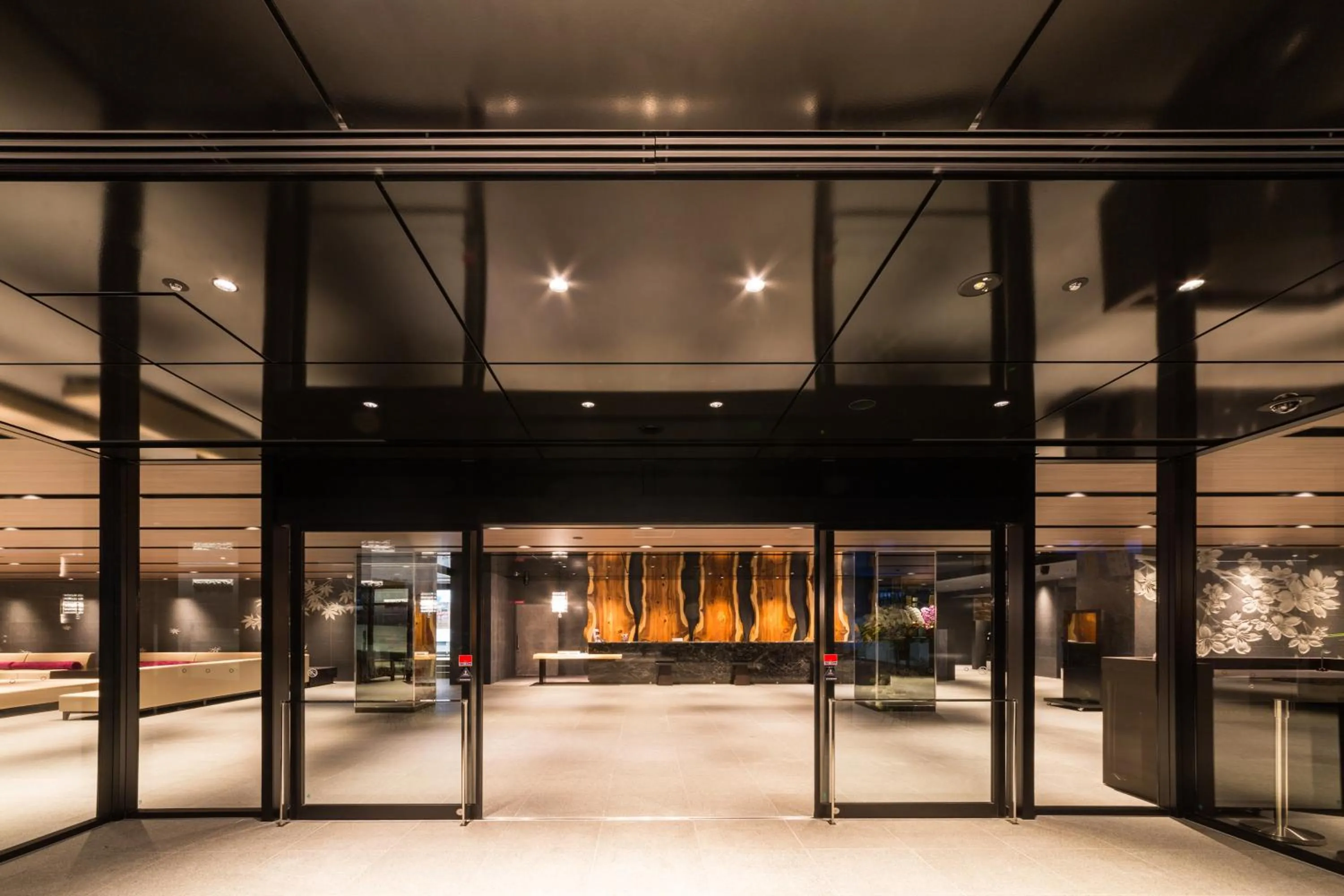 Facade/entrance in Via Inn Prime Kyotoeki Hachijoguchi