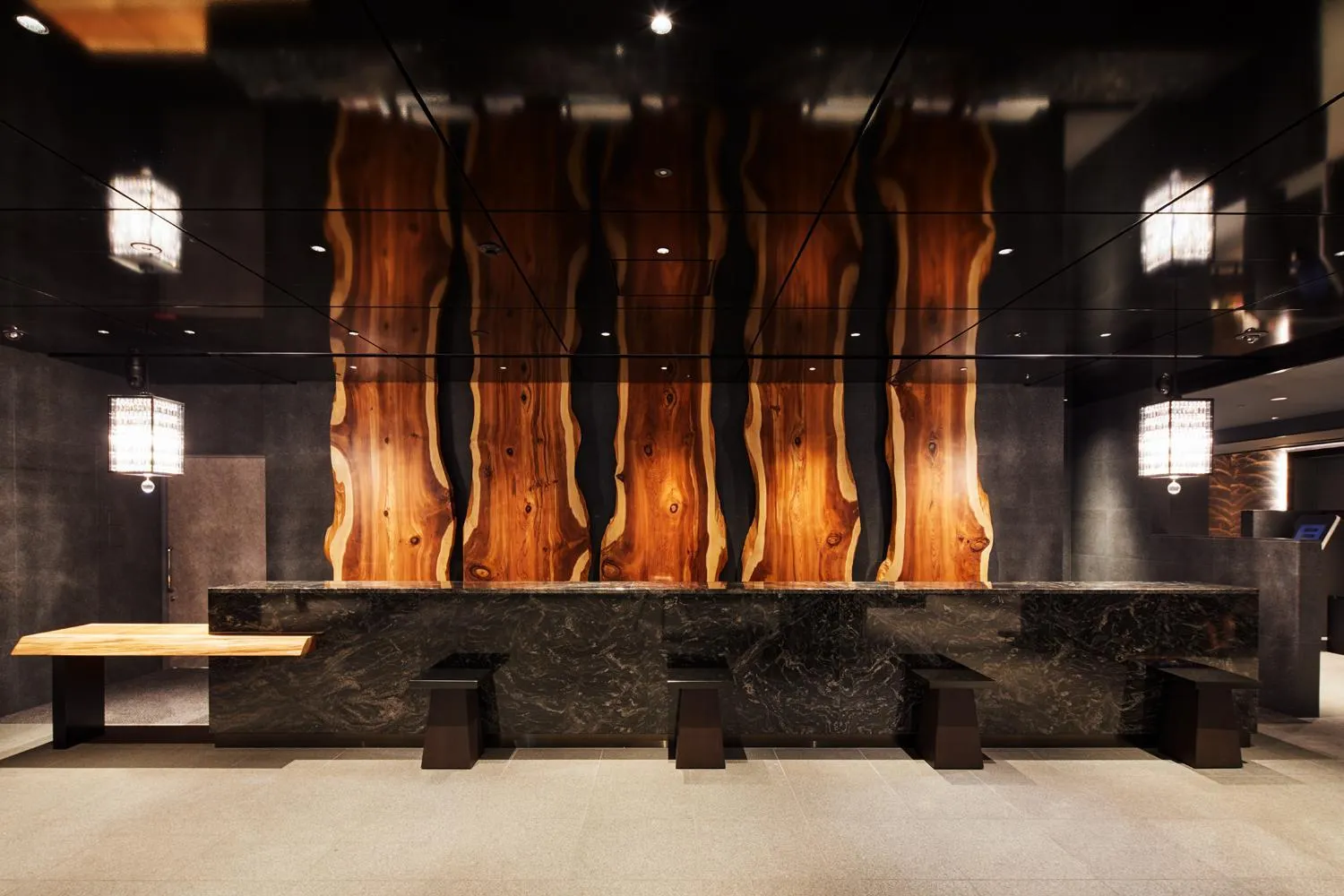 Lobby or reception in Via Inn Prime Kyotoeki Hachijoguchi